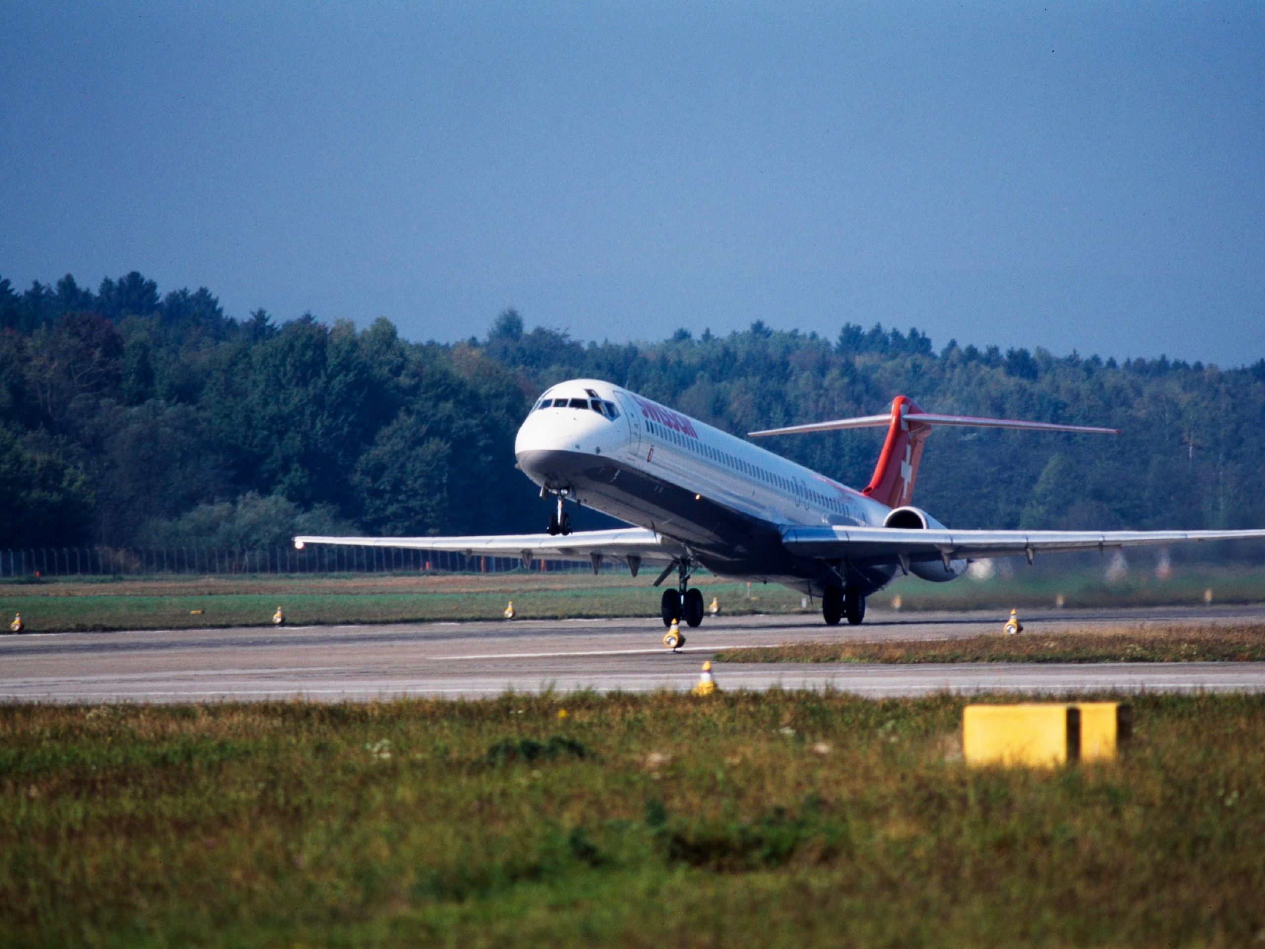 Douglas md 80 online jordan