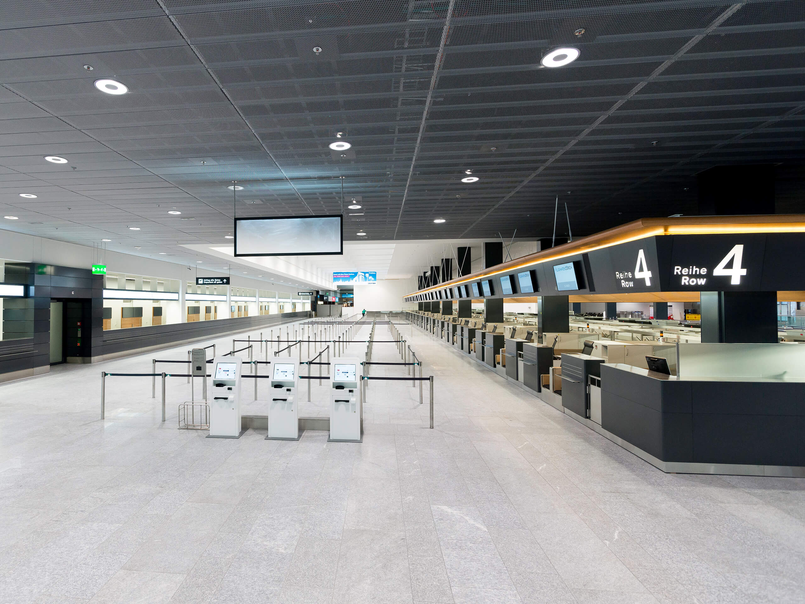 Flughafen Zürich Terminal 1 Oder 2 www.flughafen-zuerich.ch