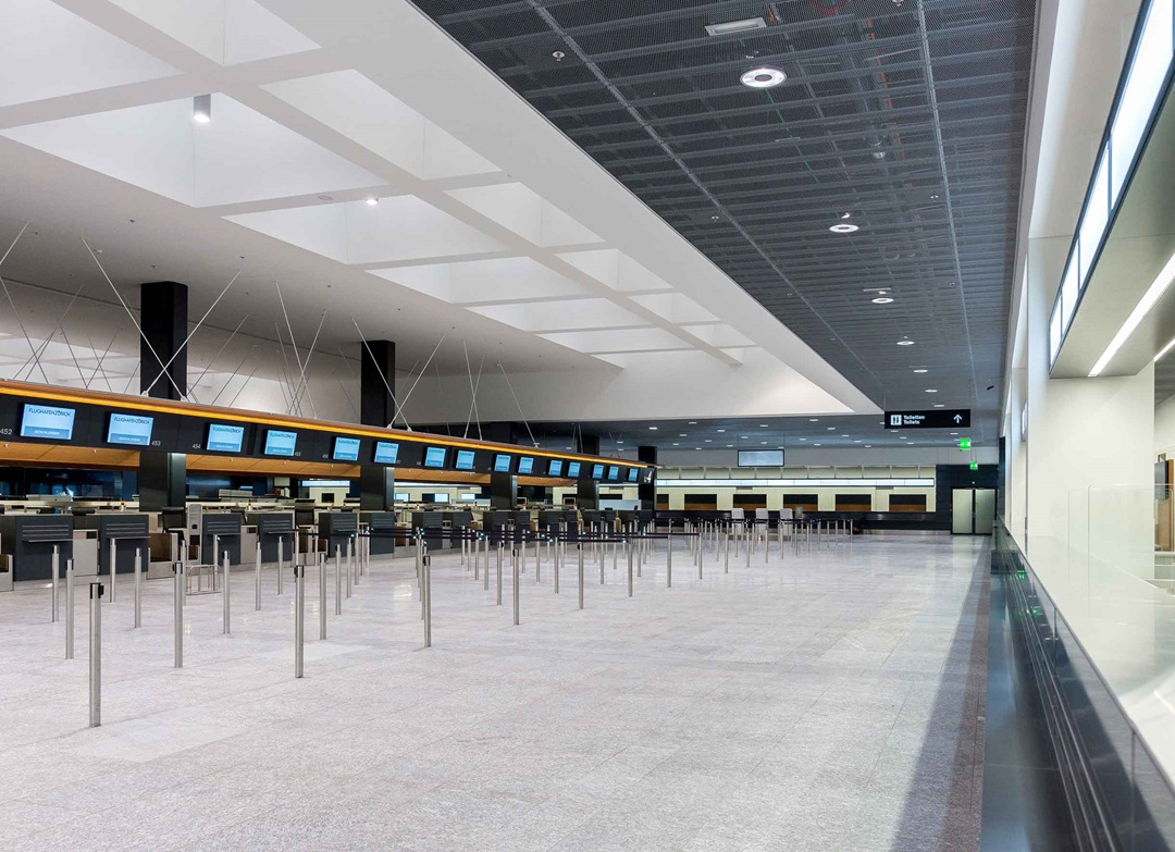 Flughafen Zürich Terminal 1 Oder 2 www.flughafen-zuerich.ch