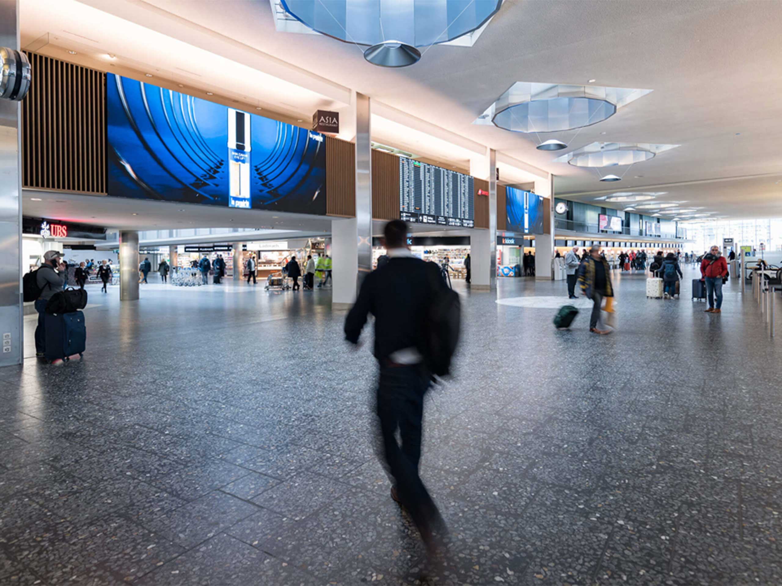 Flughafen Zürich Ankunft 1 Oder 2 www.flughafen-zuerich.ch