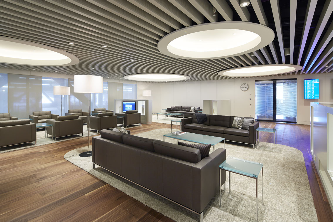 VIP Lounge Flughafen Zuerich