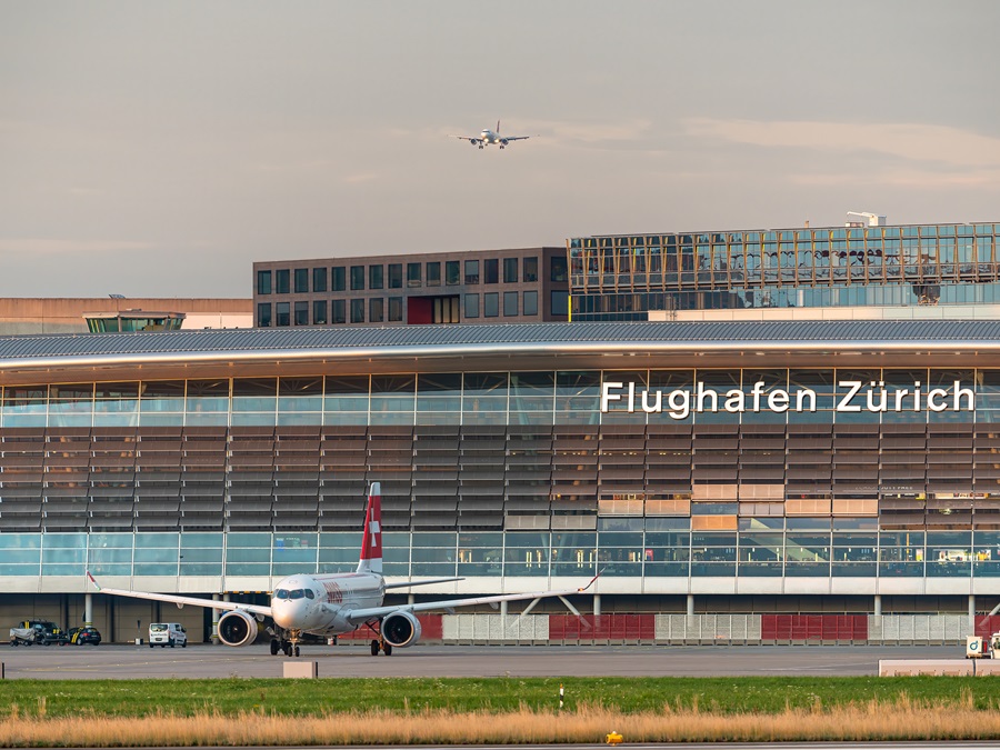 Adresse Flughafen Zürich Für Navi www.flughafen-zuerich.ch