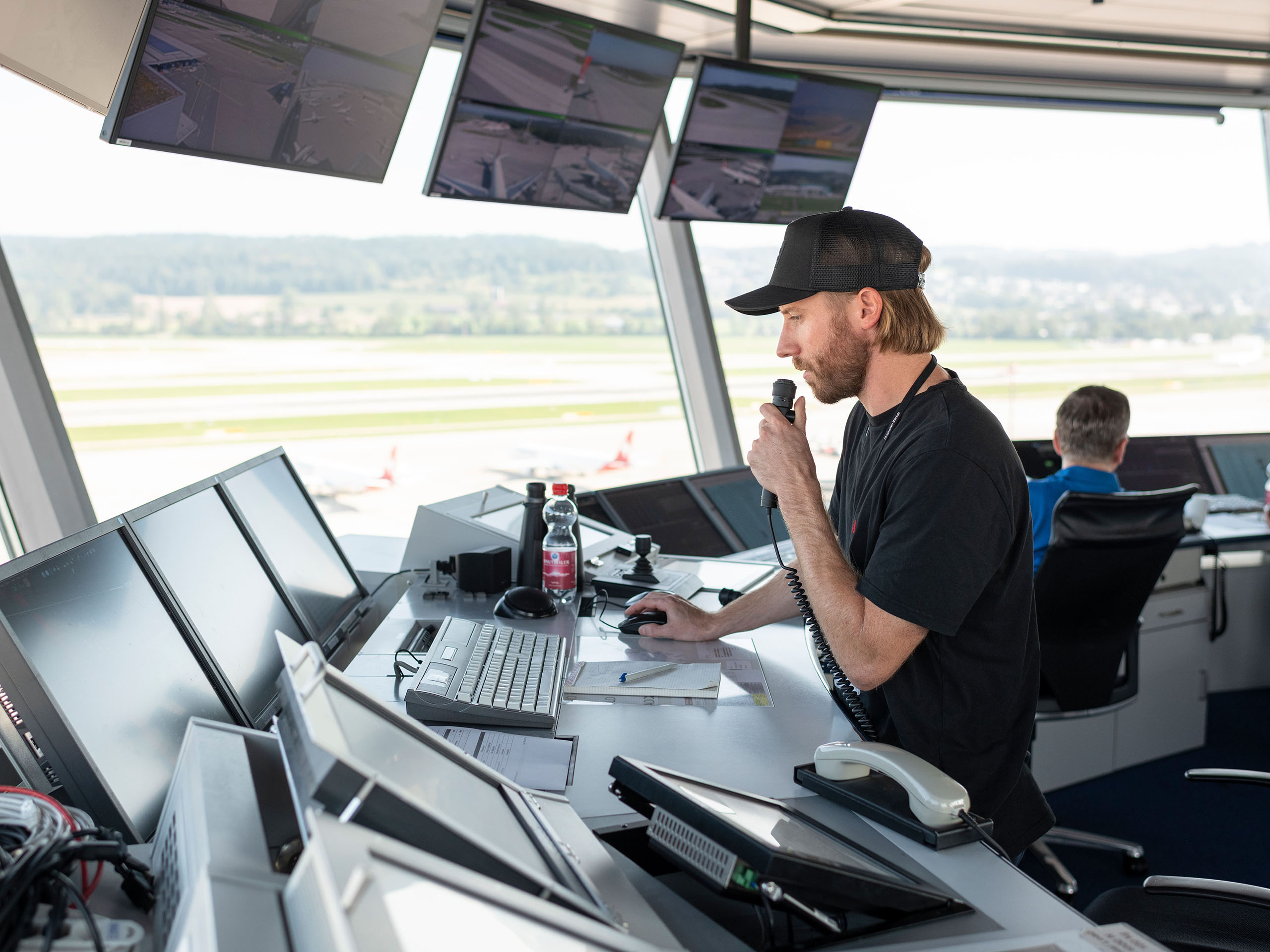 Jobs in der Aviatik