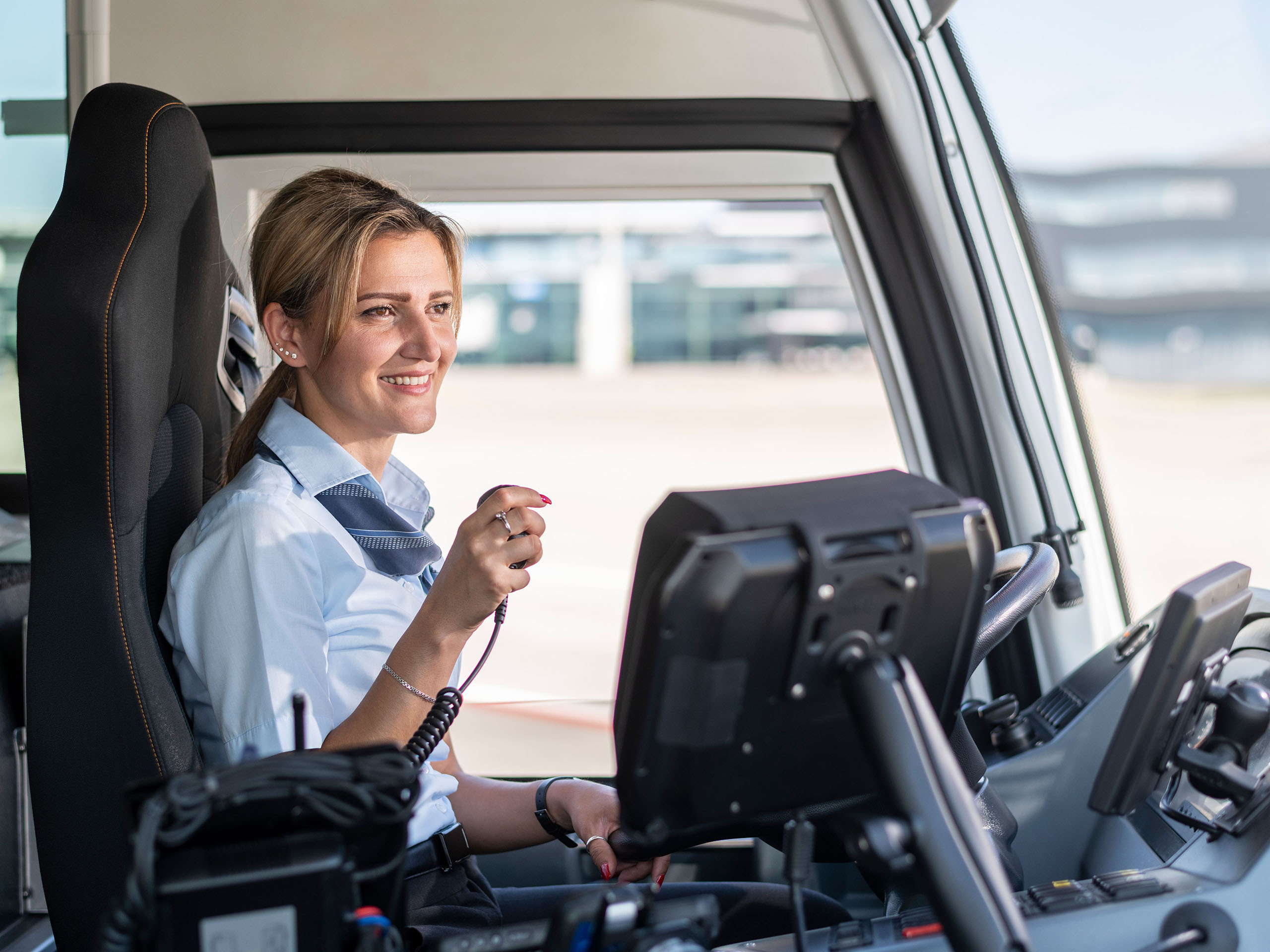 Berufe in der Passagierbetreuung