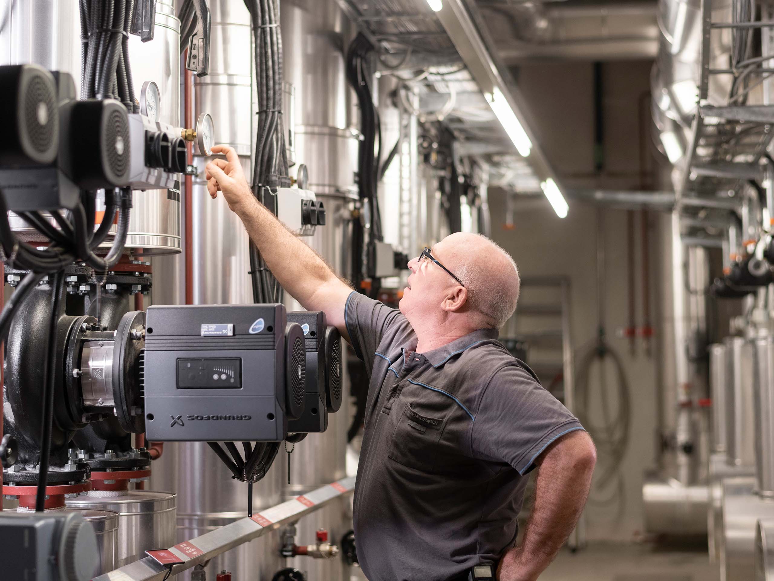 Berufe in der Technik und Instandhaltung