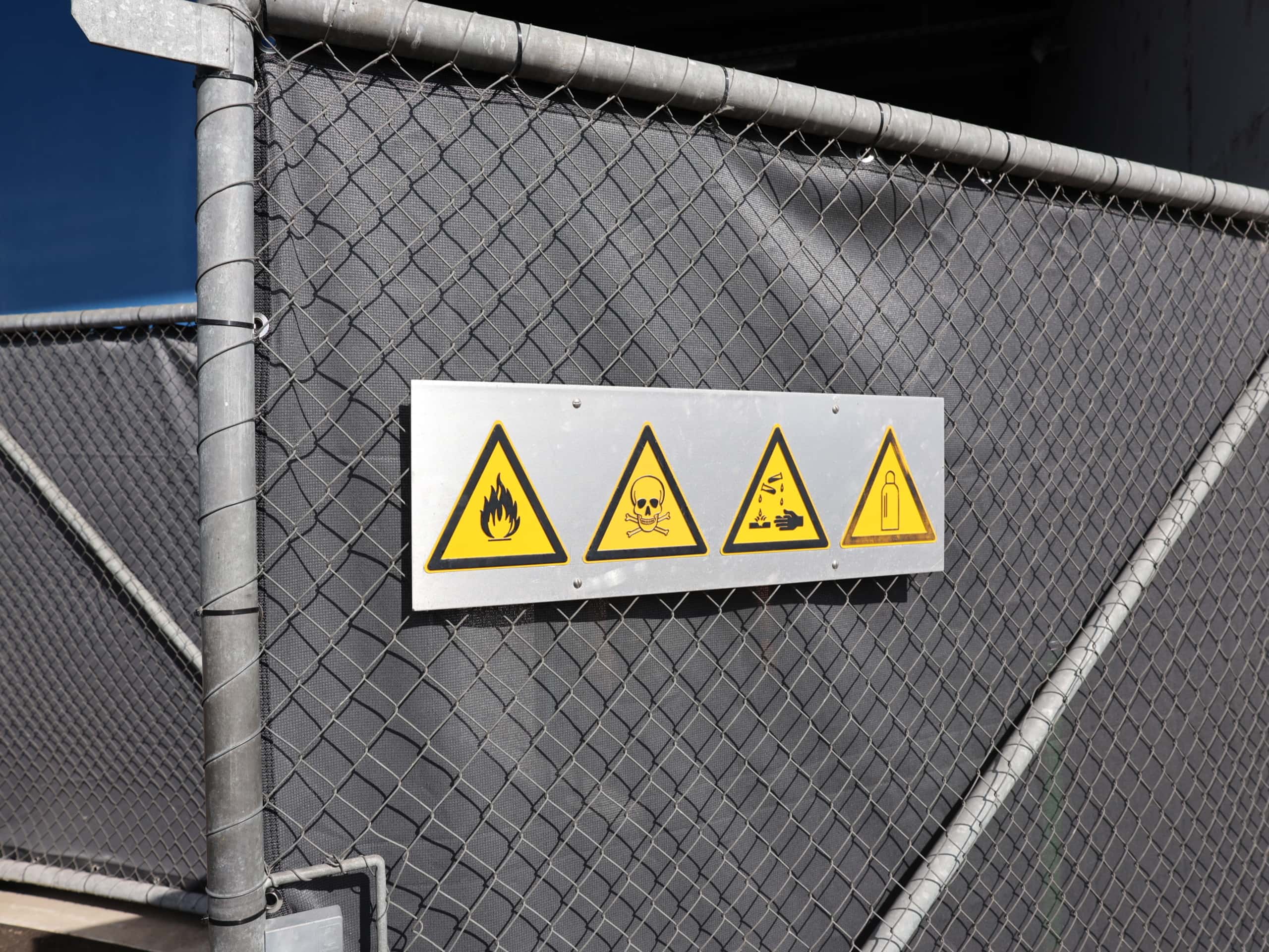 Dangerous-Goods-Lager