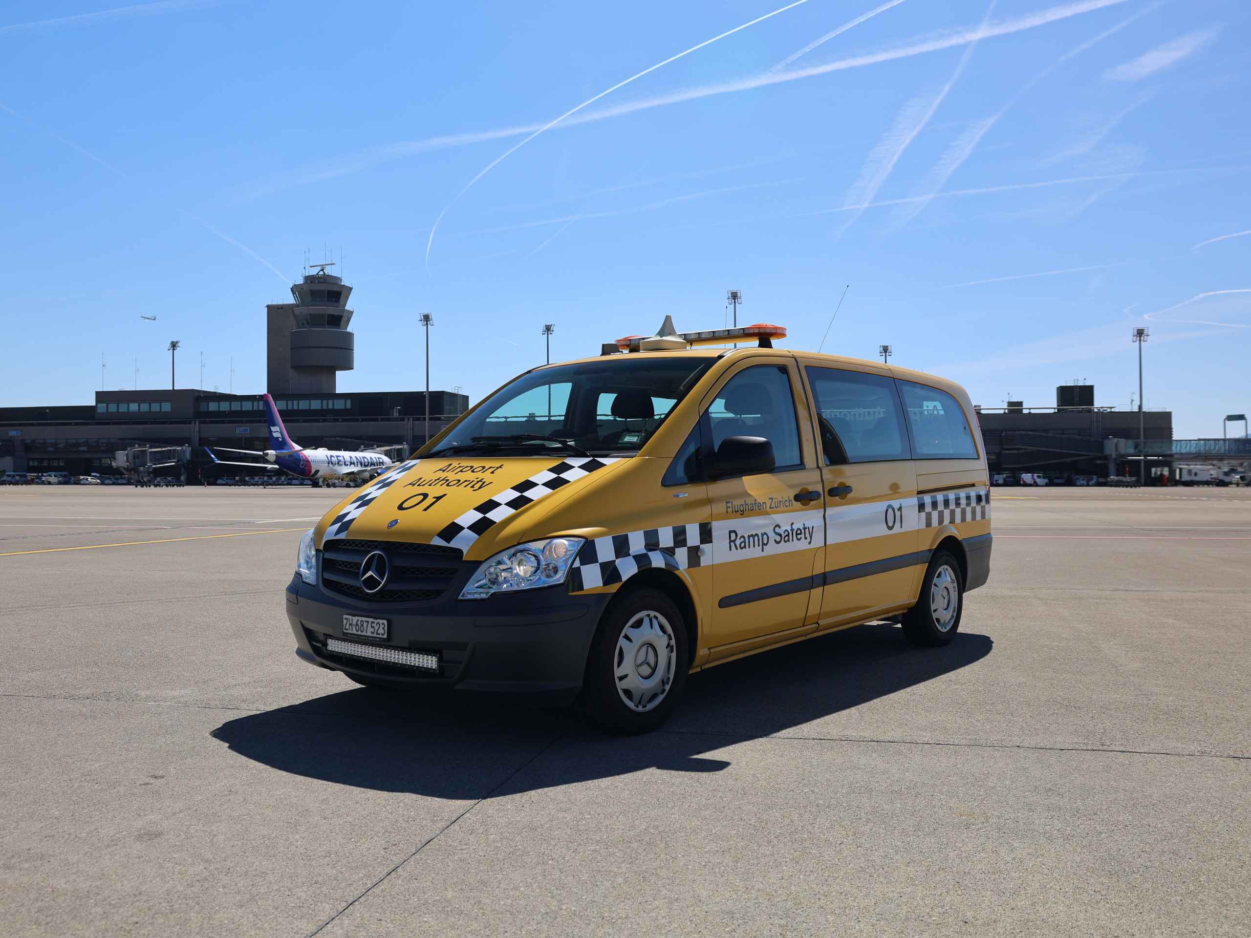 Orion von Ramp Safety