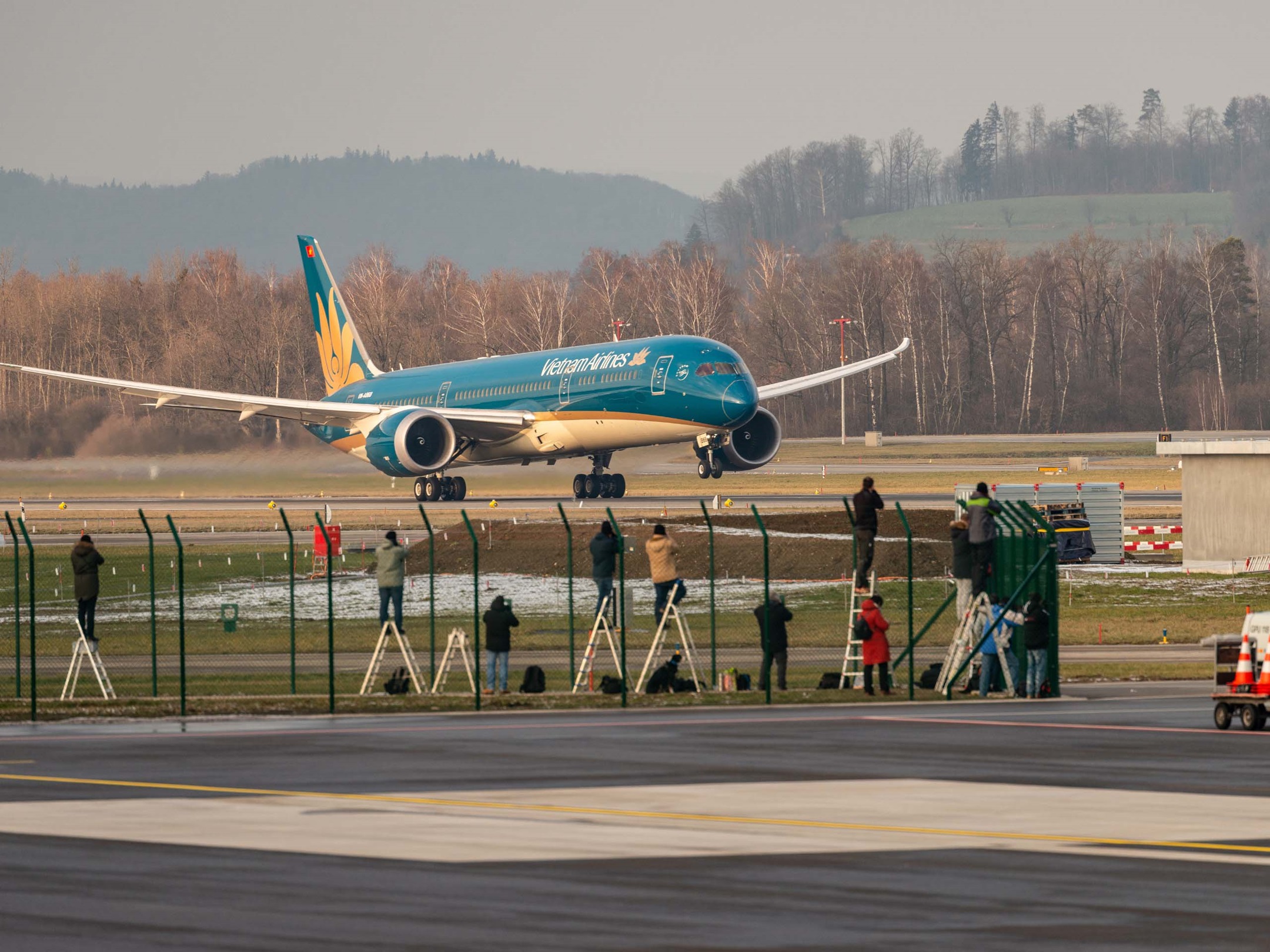 So erkennst du Flugzeugtypen – Flughafen Zuerich