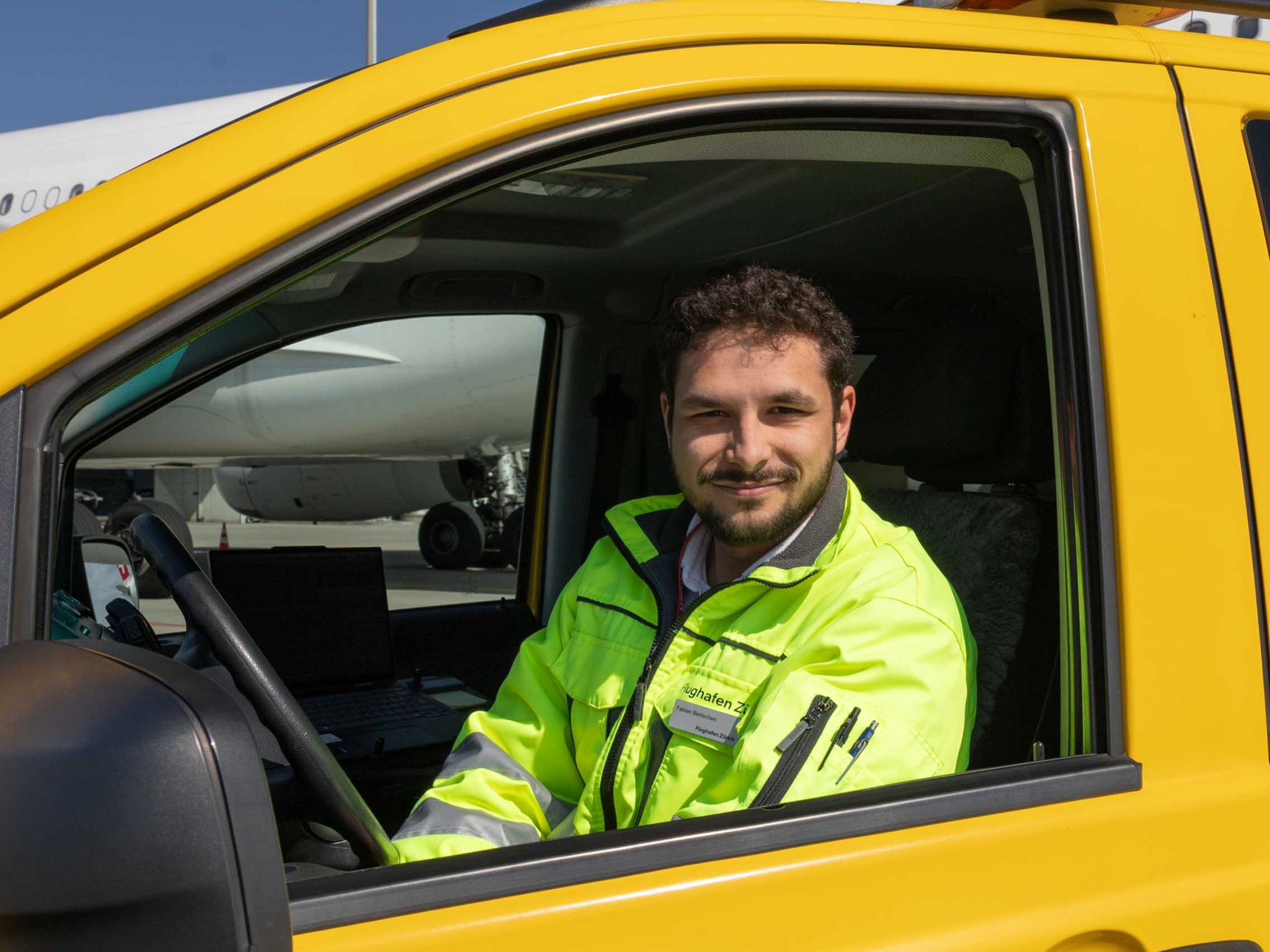 Fabian Bettschen, Marshaller