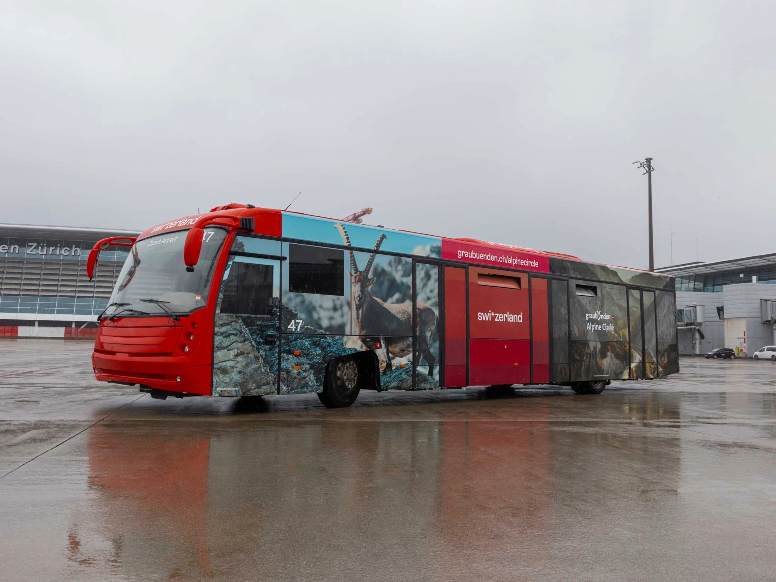 Veljko Tesic, Buschauffeur