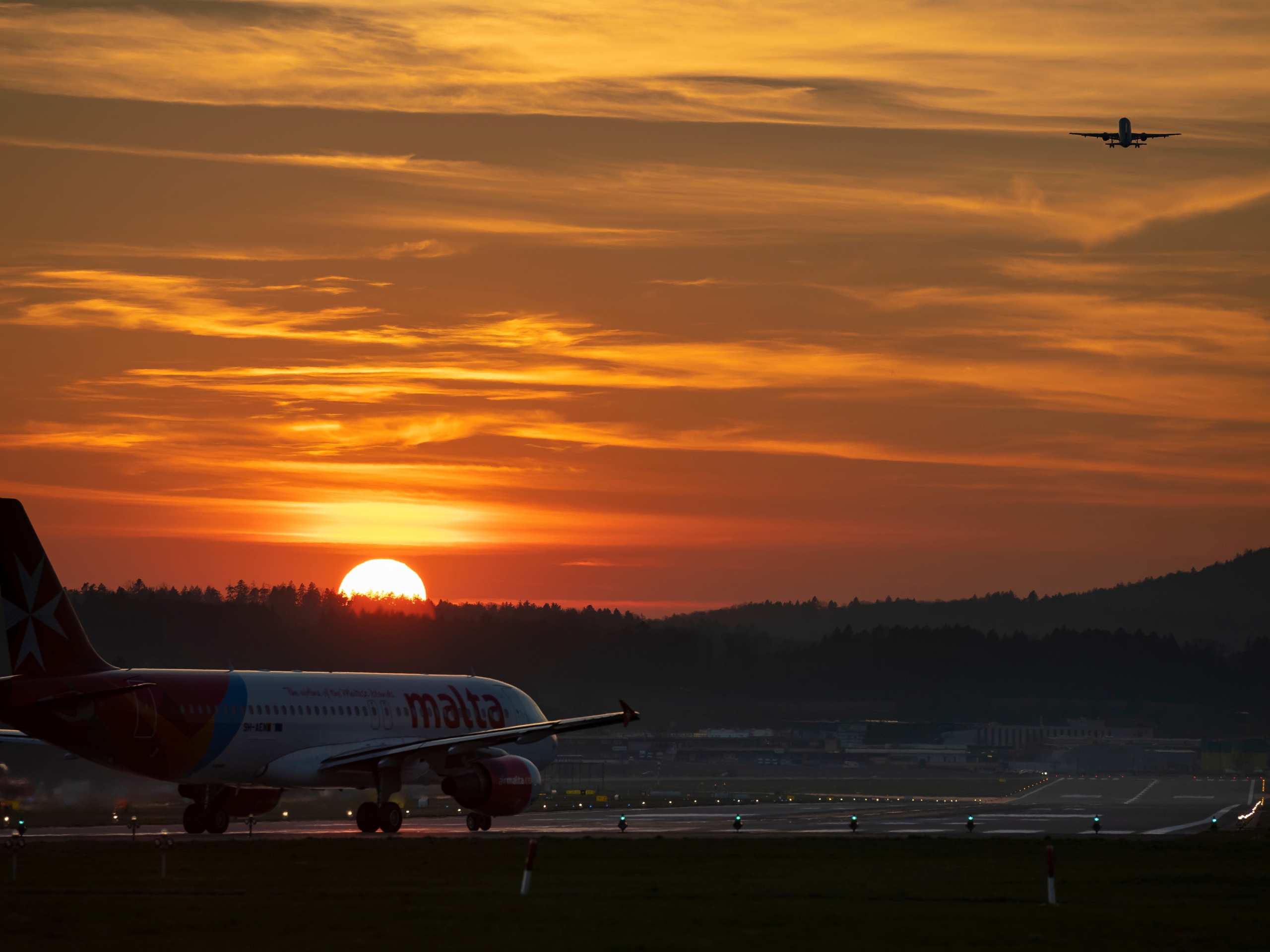 Sonnenuntergang