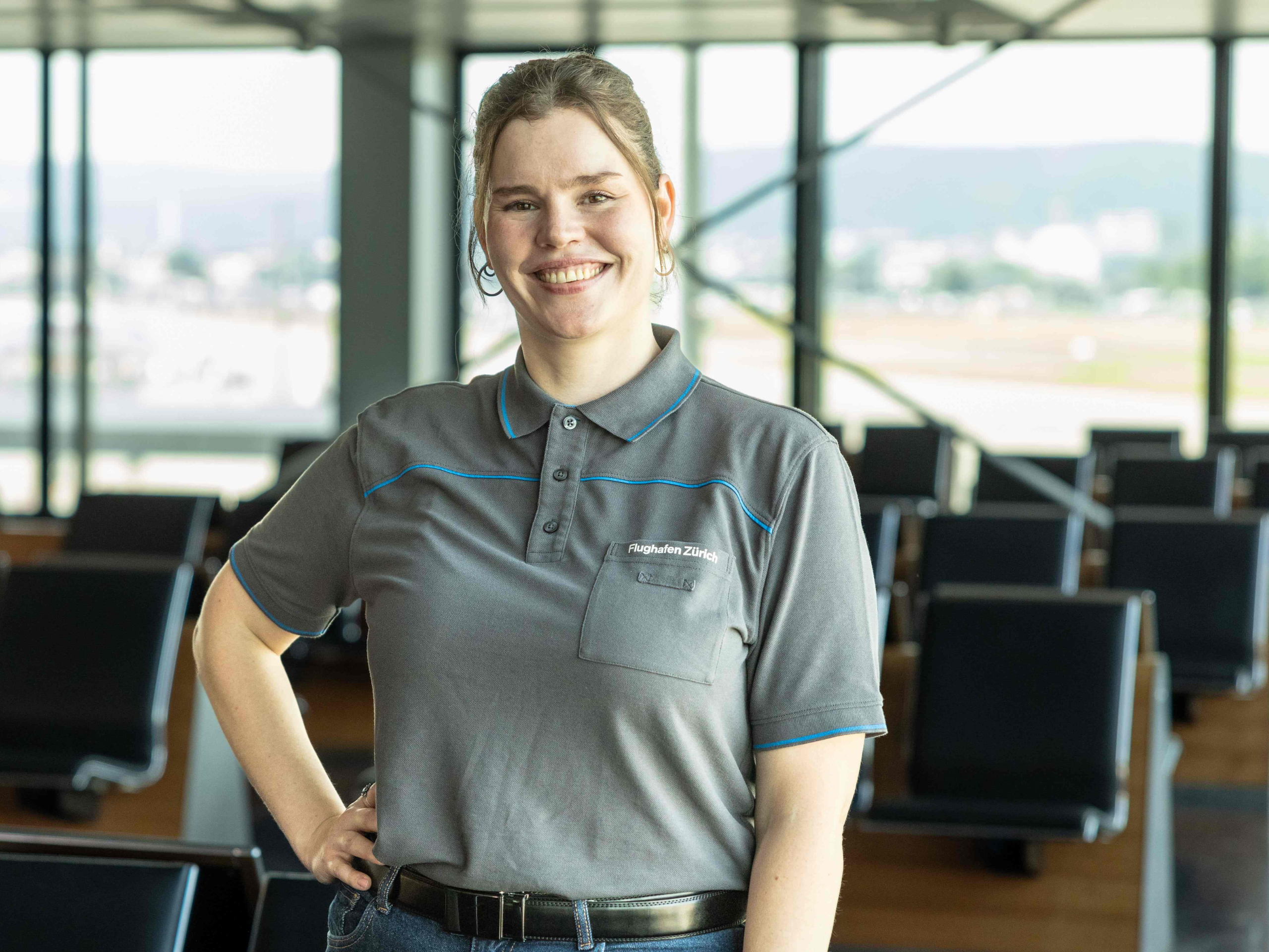 Portrait Karina Grudke