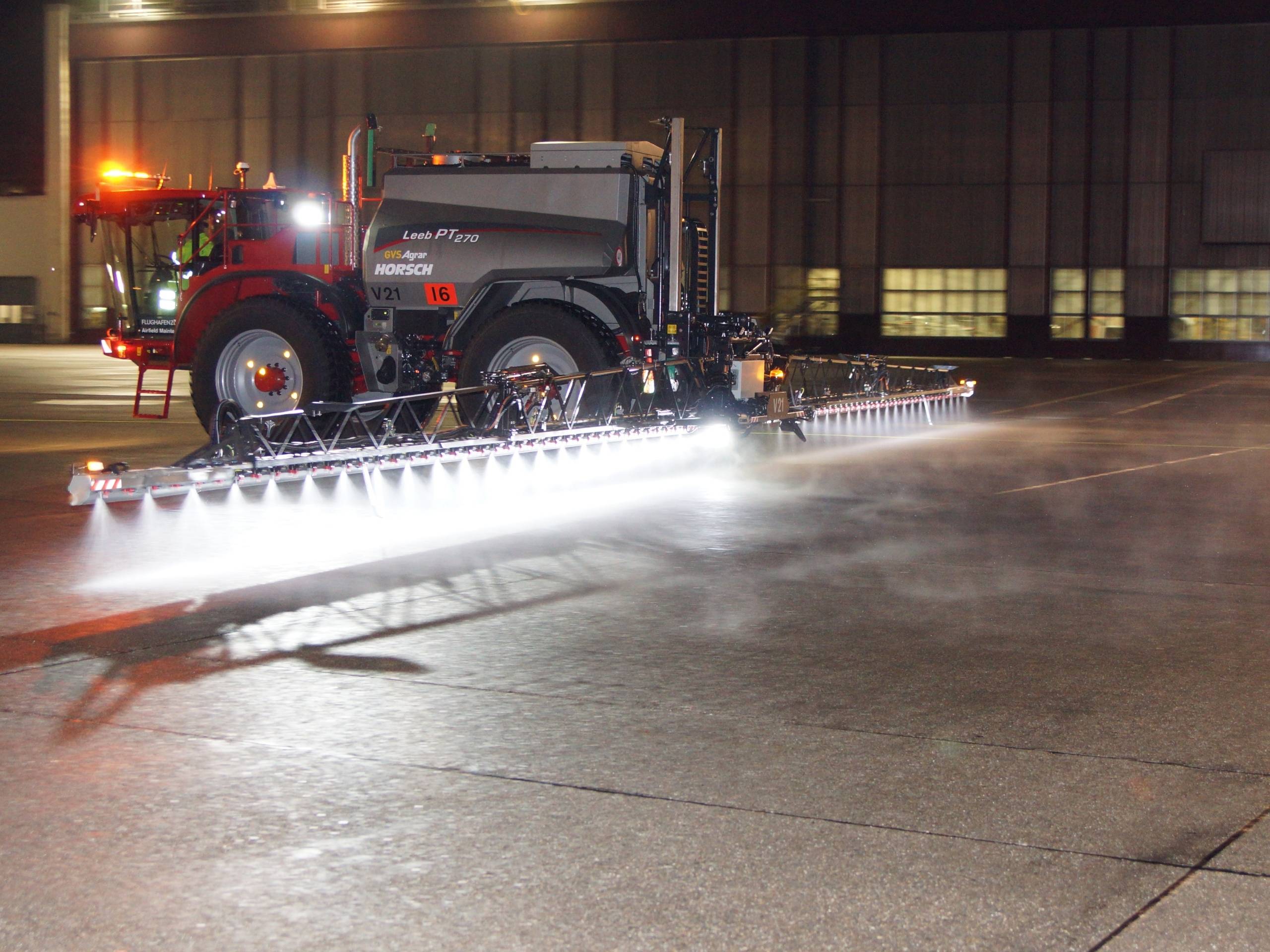 Airfield Maintenance