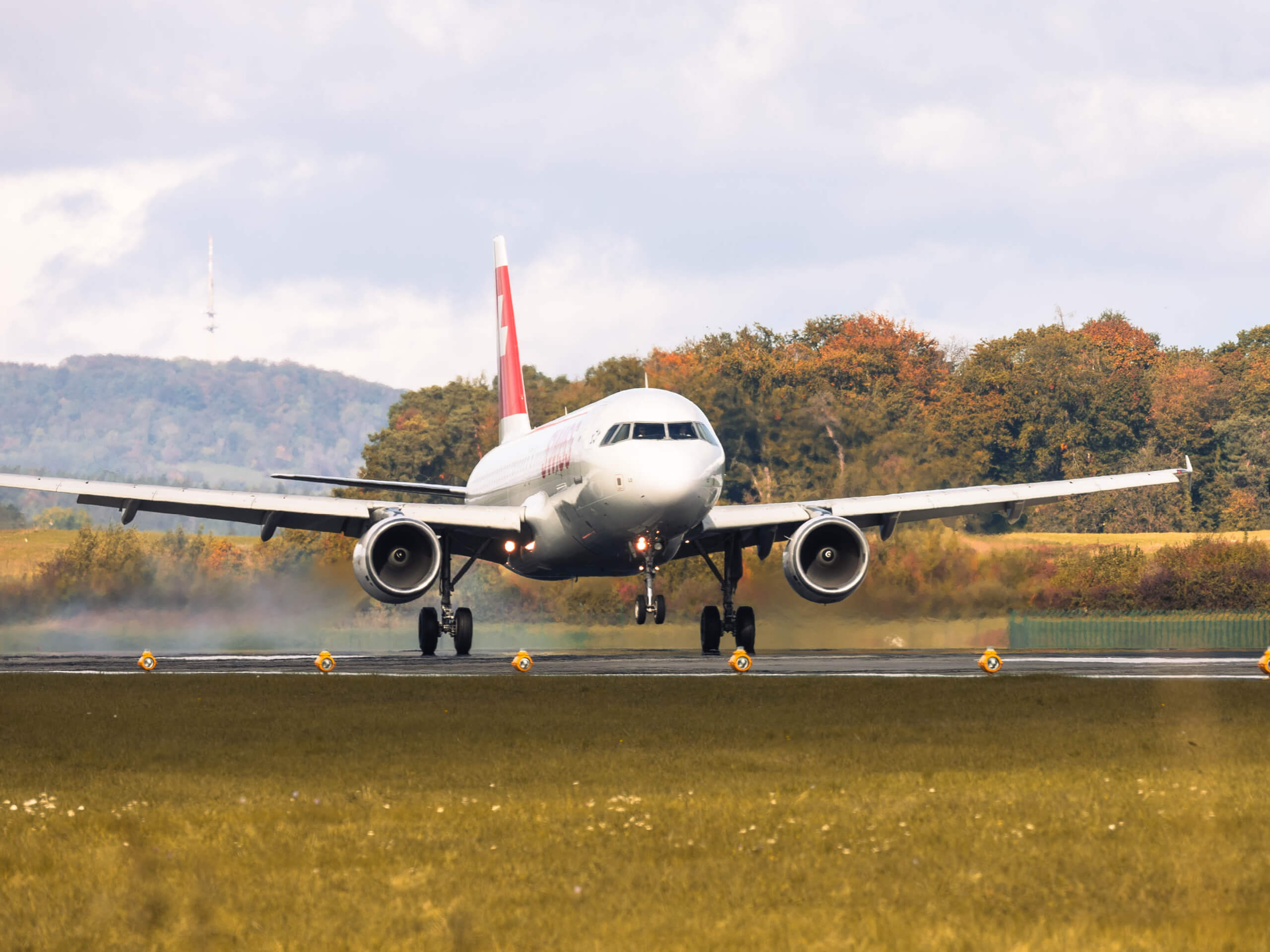 Airplane Landing