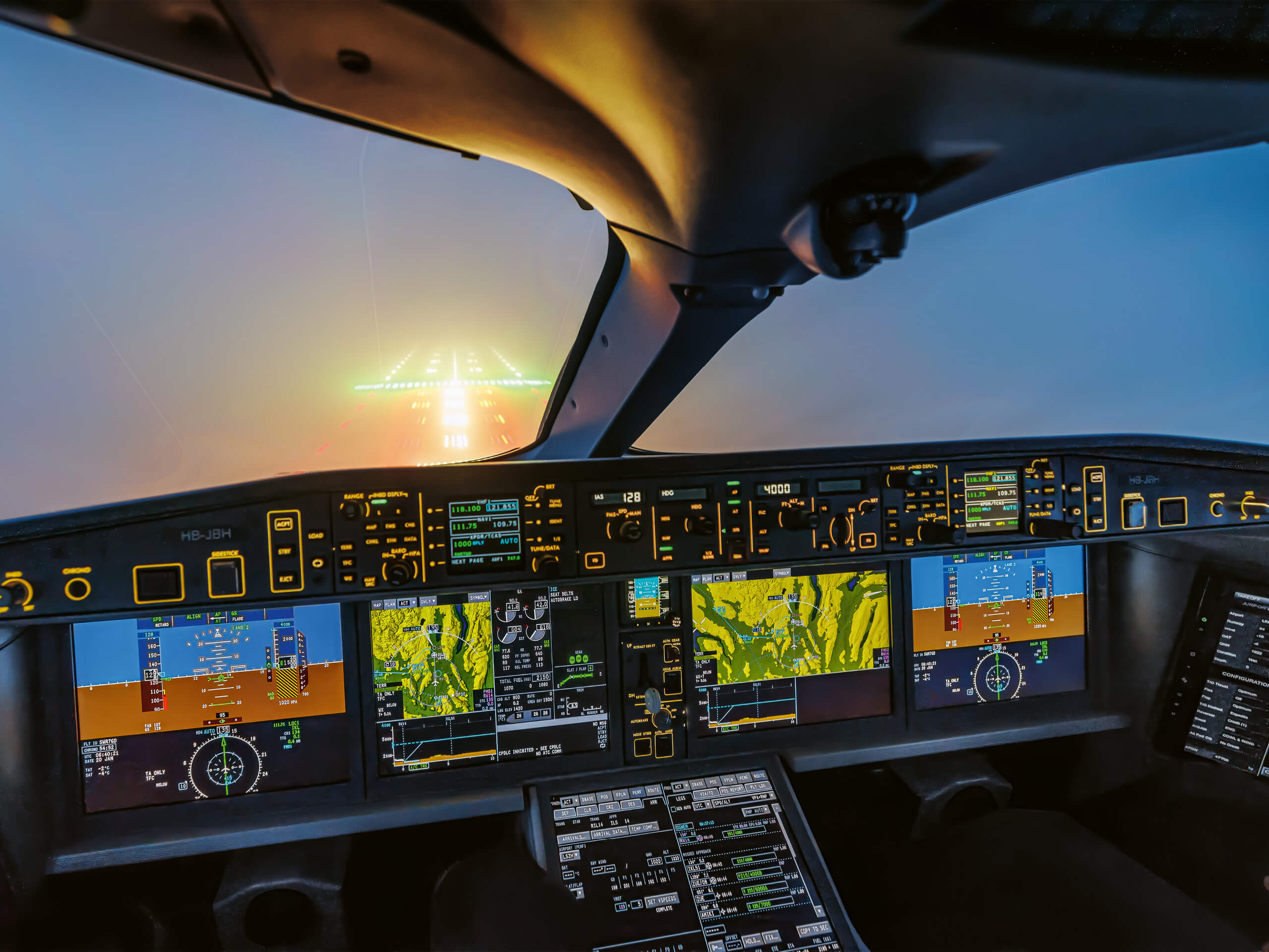 Cockpit