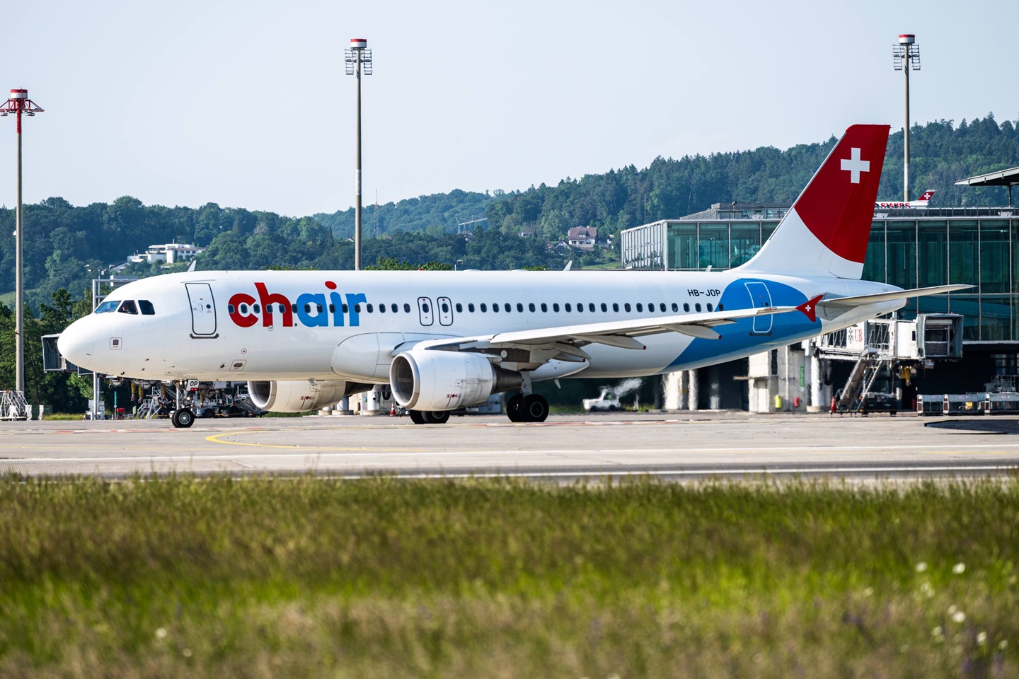 Airline Promotionen –Flughafen Zürich – Flughafen Zuerich