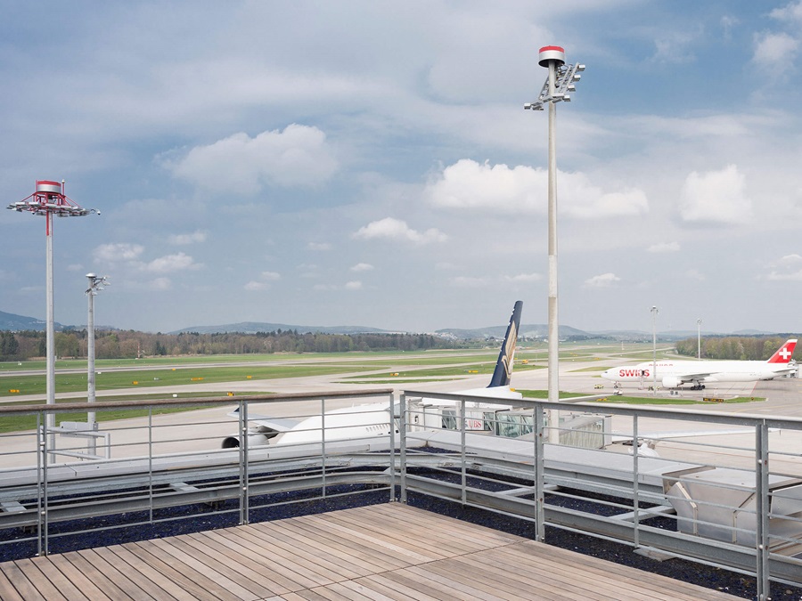 cam Dock E Midfield Cam 1 Flughafen Zuerich