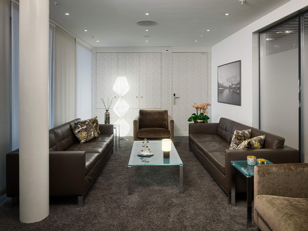 VIP Service – exclusive, personal and discreet – Flughafen Zuerich