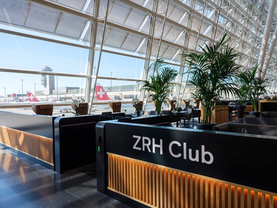 ZRH Comfort – Ihre Vorteile – Flughafen Zuerich