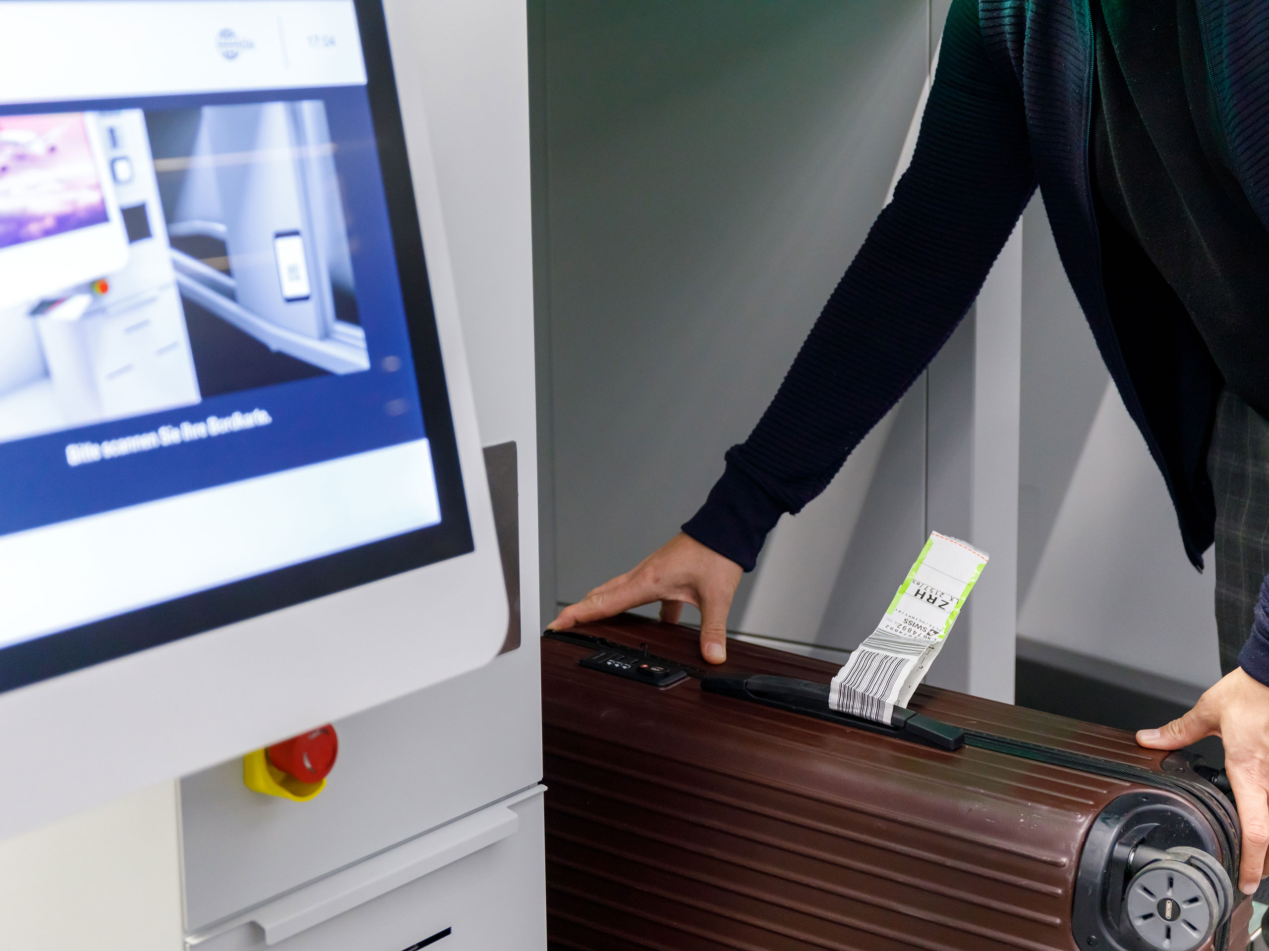 flughafen zürich teilzeit jobs