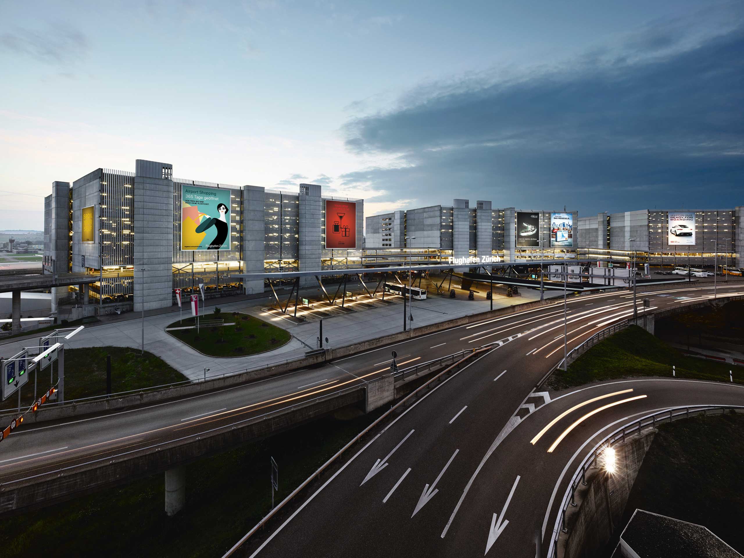 Rabatt Tcs Mitglieder Parking Flughafen Zürich