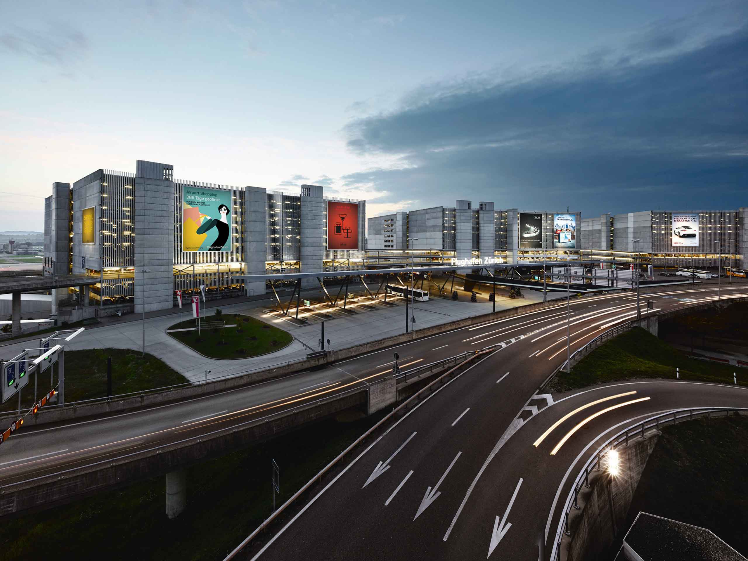 Promo Code Flughafen Zürich Parking www.flughafen-zuerich.ch