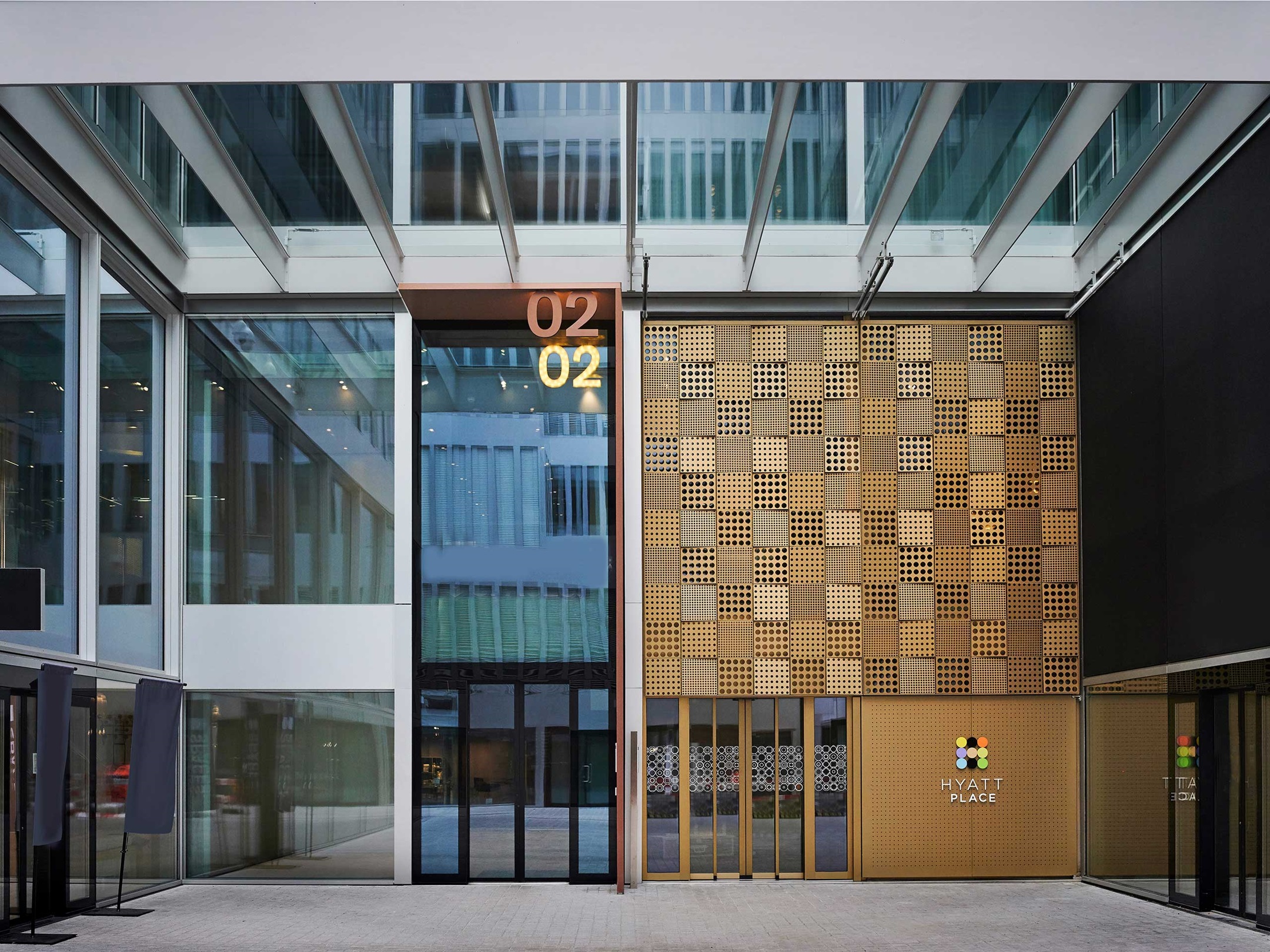 Hyatt Place Zurich Airport The Circle Flughafen Zuerich