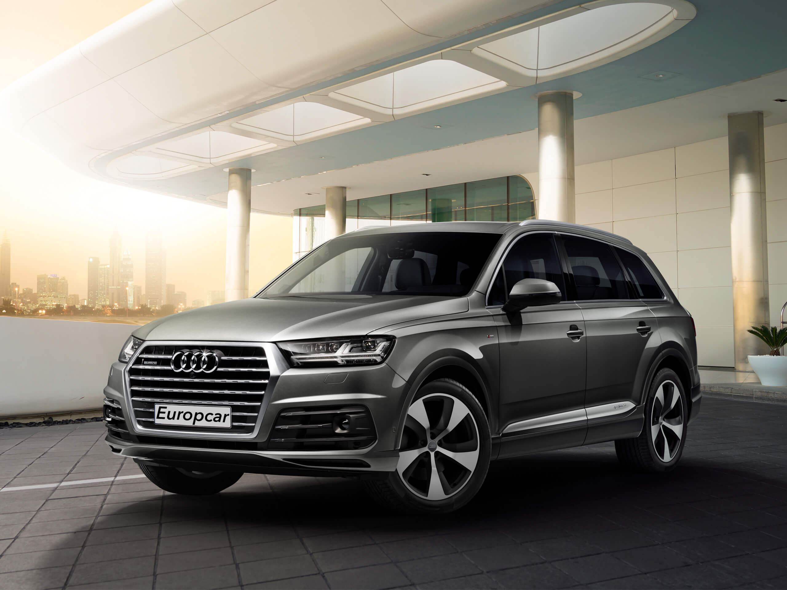 Europcar Flughafen Zuerich