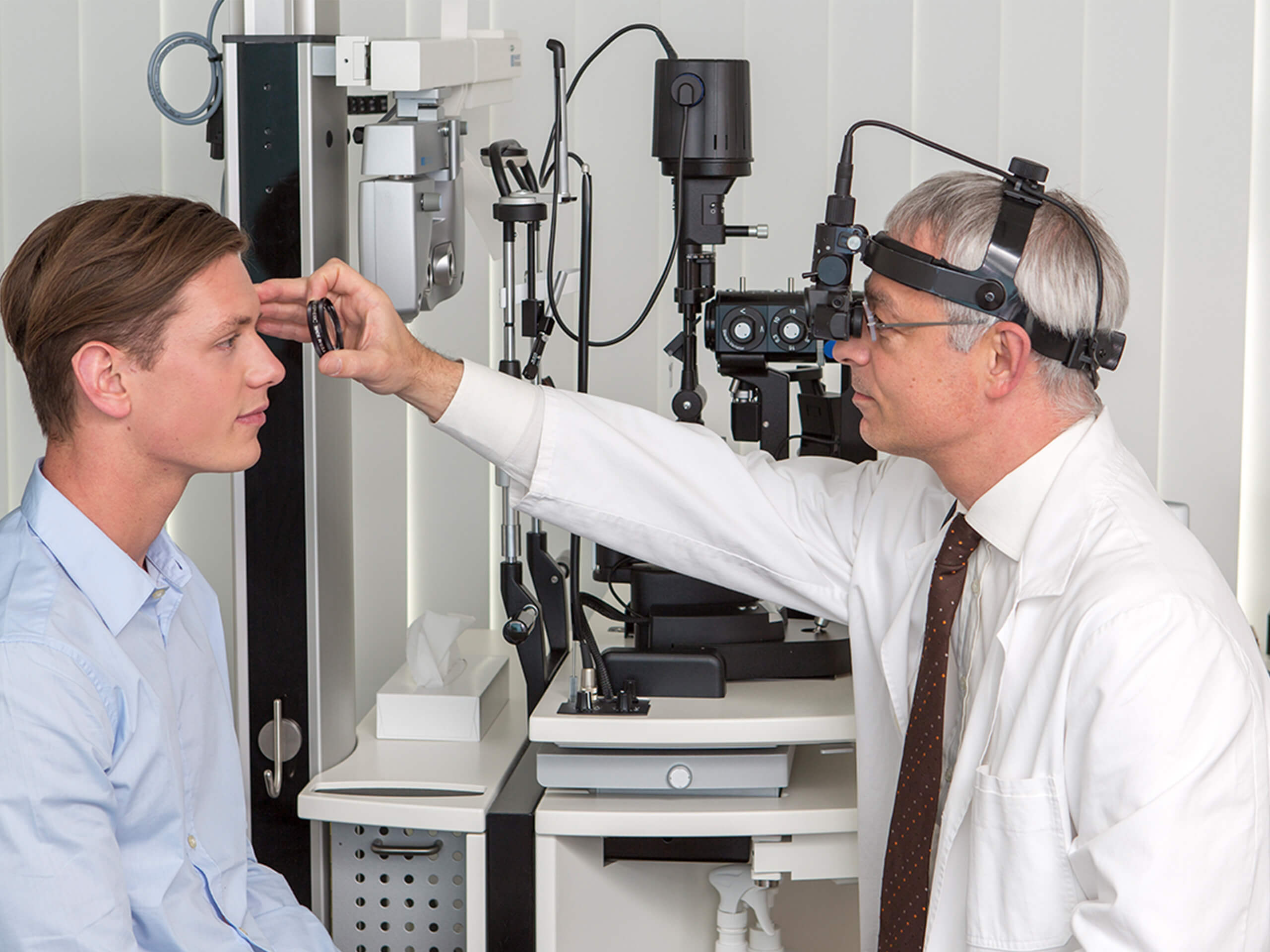 Airport Medical Center Eye Clinic Flughafen Zuerich