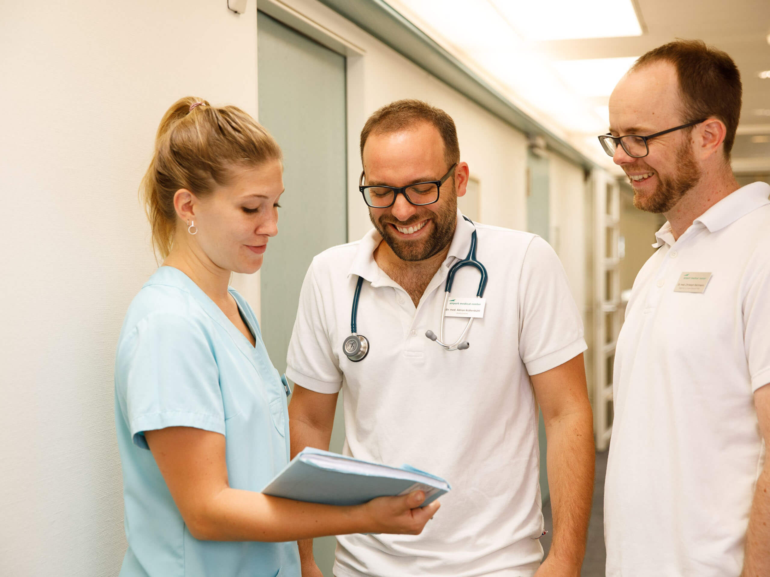 Airport Medical Center – Flughafen Zuerich