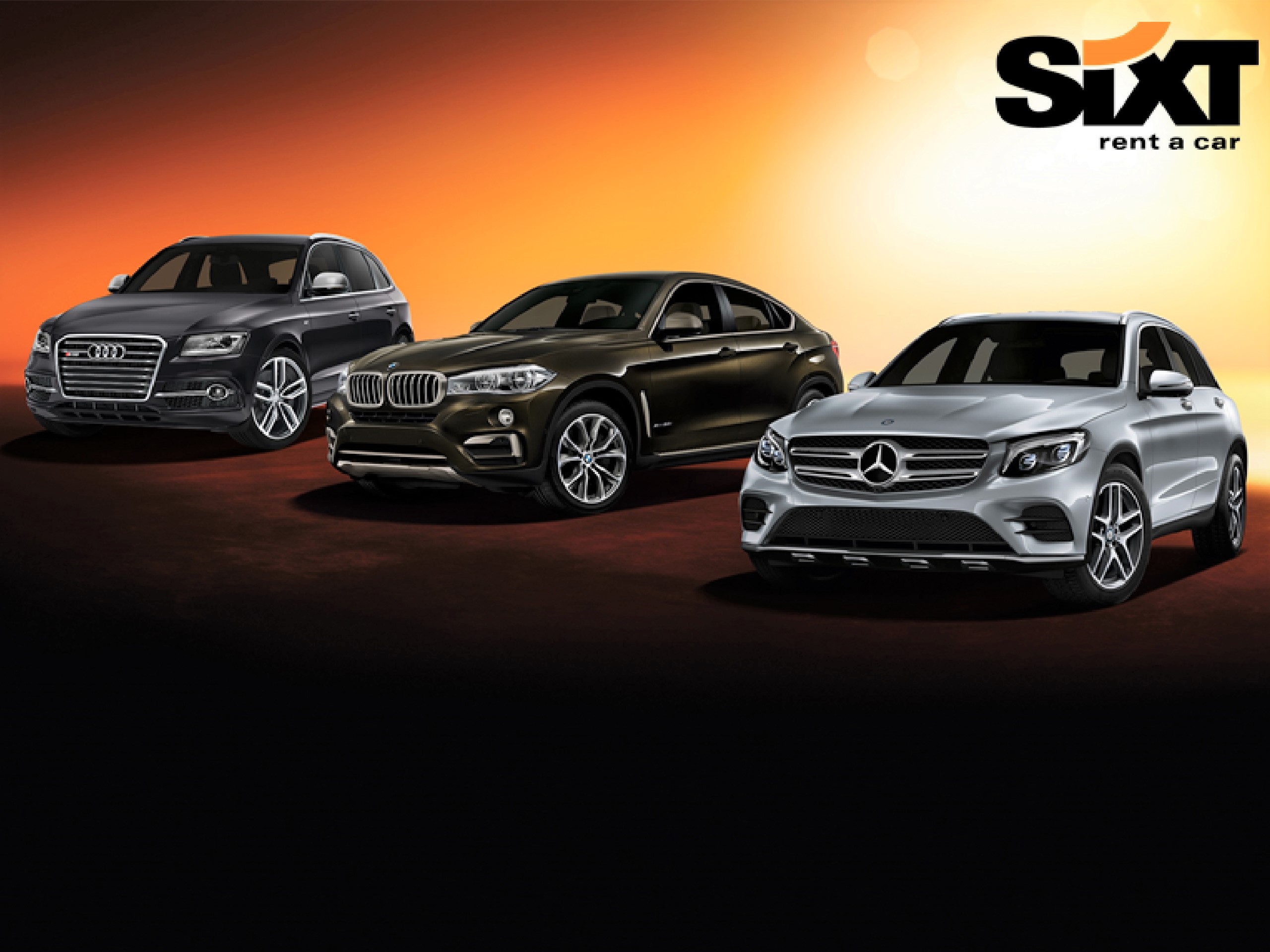 Sixt Flughafen Zuerich