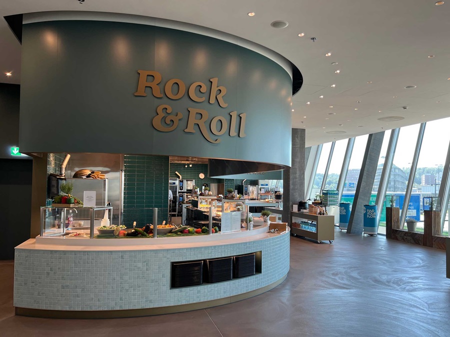 Gastronomy Overview – Flughafen Zuerich