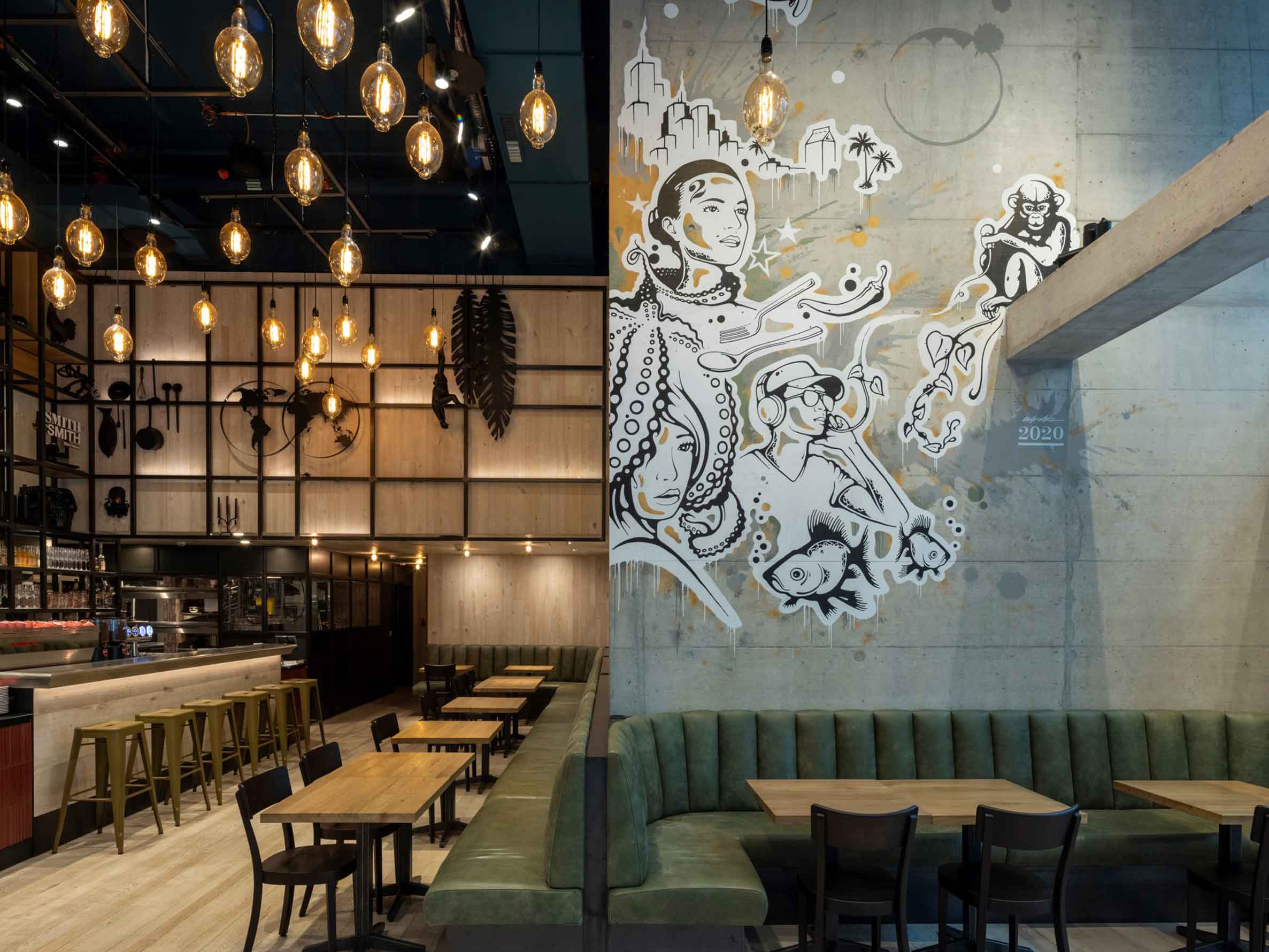 Gastronomy Overview – Flughafen Zuerich