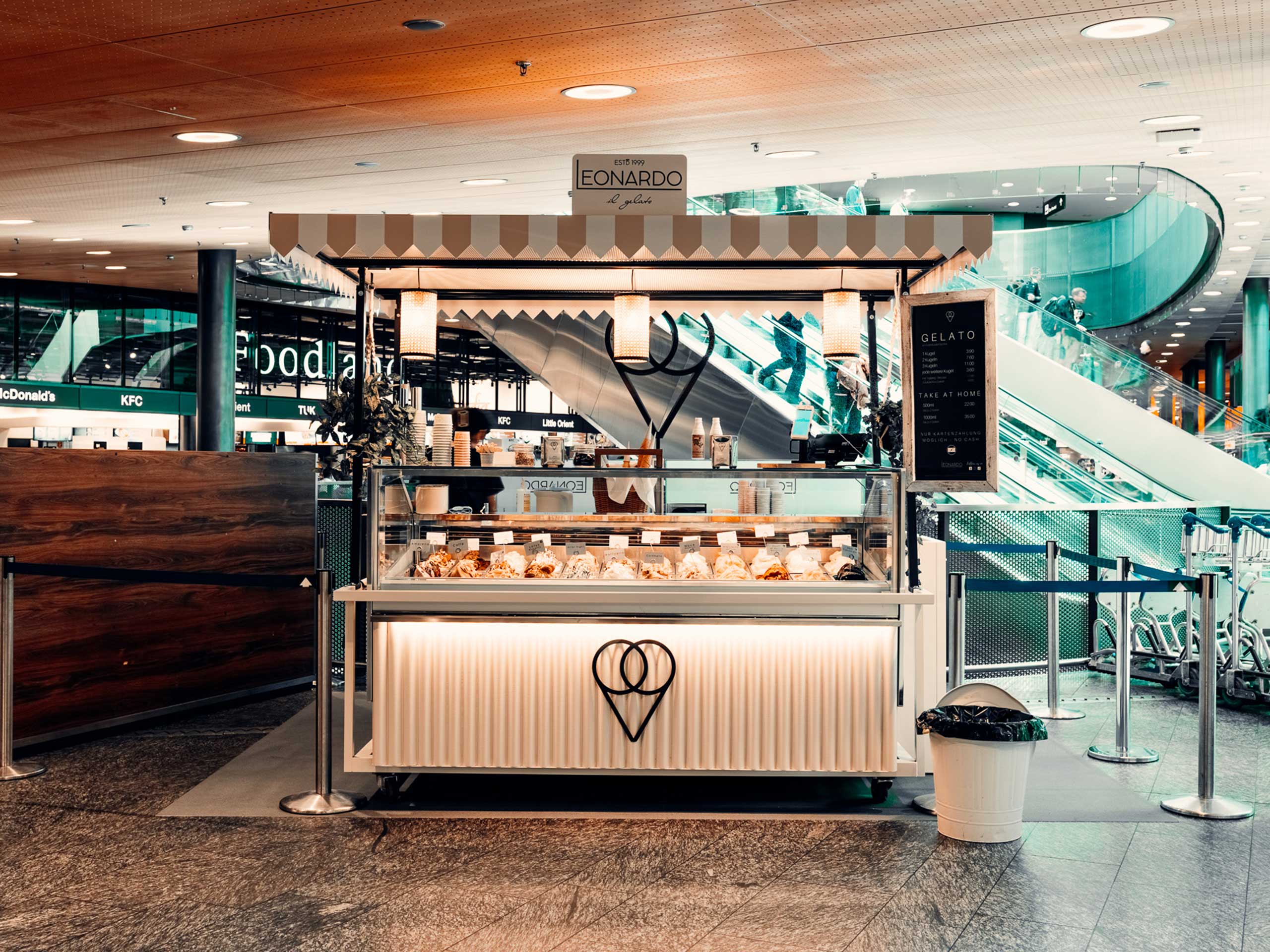 Essen & Trinken – Flughafen Zuerich