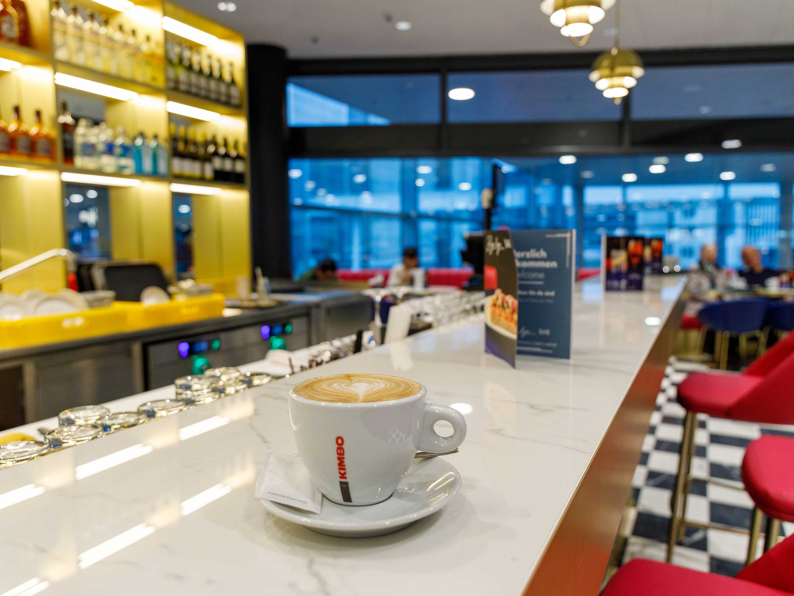 Bye Bye Bar Flughafen Zuerich