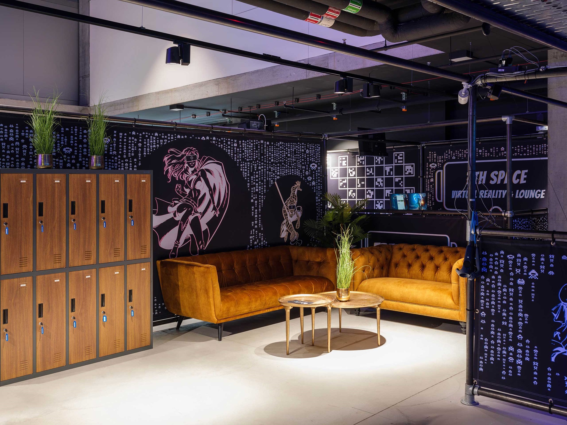 7th Space Zürich Flughafen Zuerich