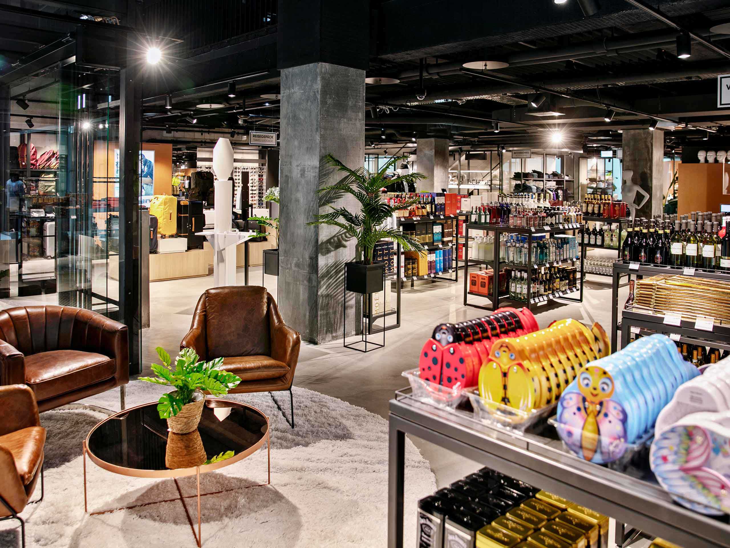 Comme des best sale garcons zürich flughafen