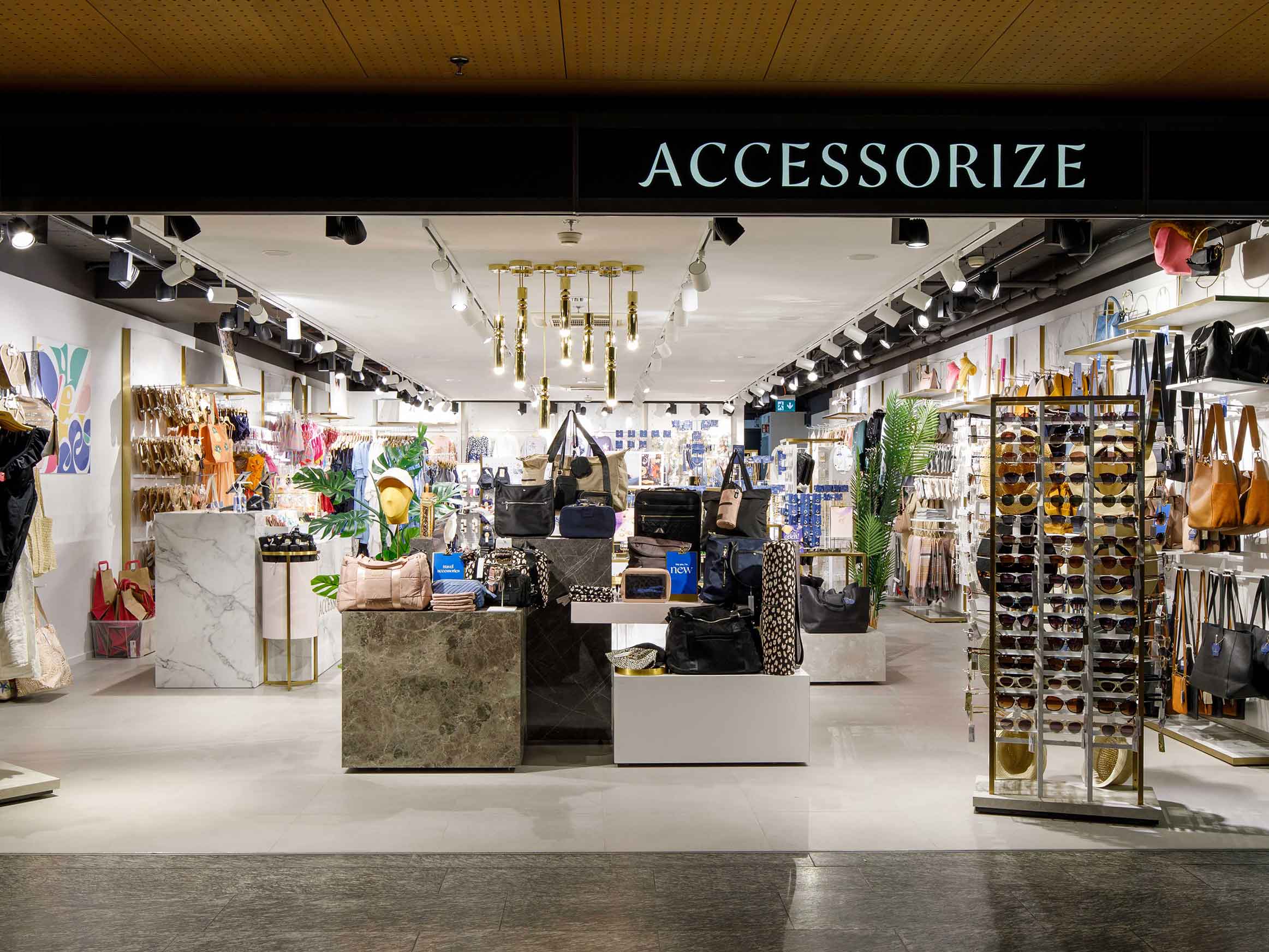 ACCESSORIZE Flughafen Zuerich