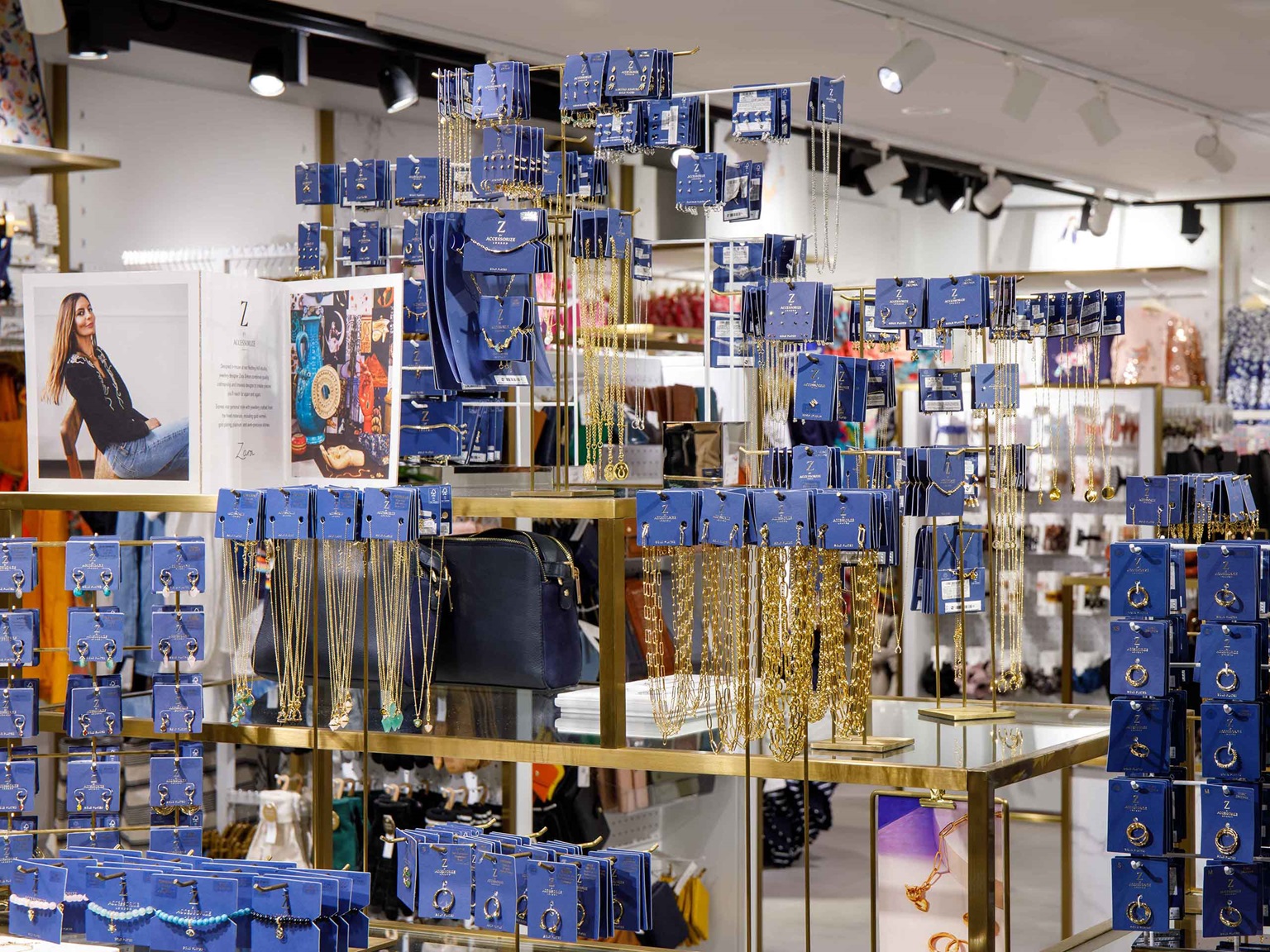 ACCESSORIZE Flughafen Zuerich