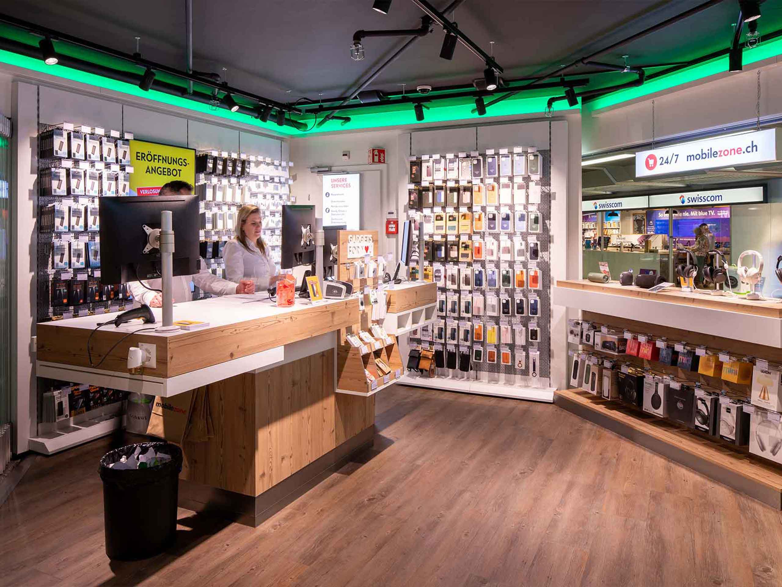 mobilezone Flughafen Zuerich