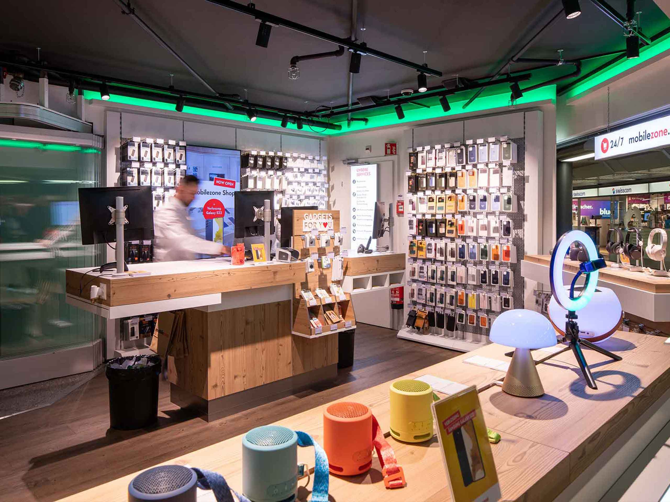 mobilezone Flughafen Zuerich