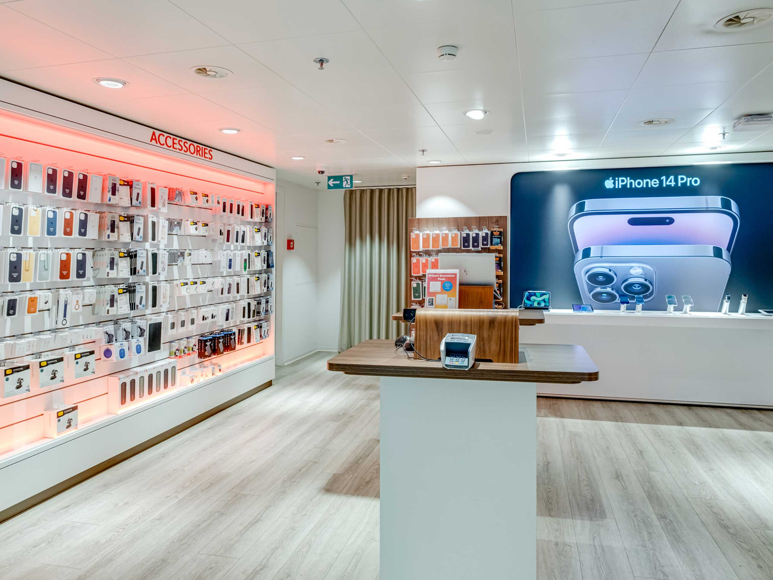 Sunrise Flughafen Zuerich