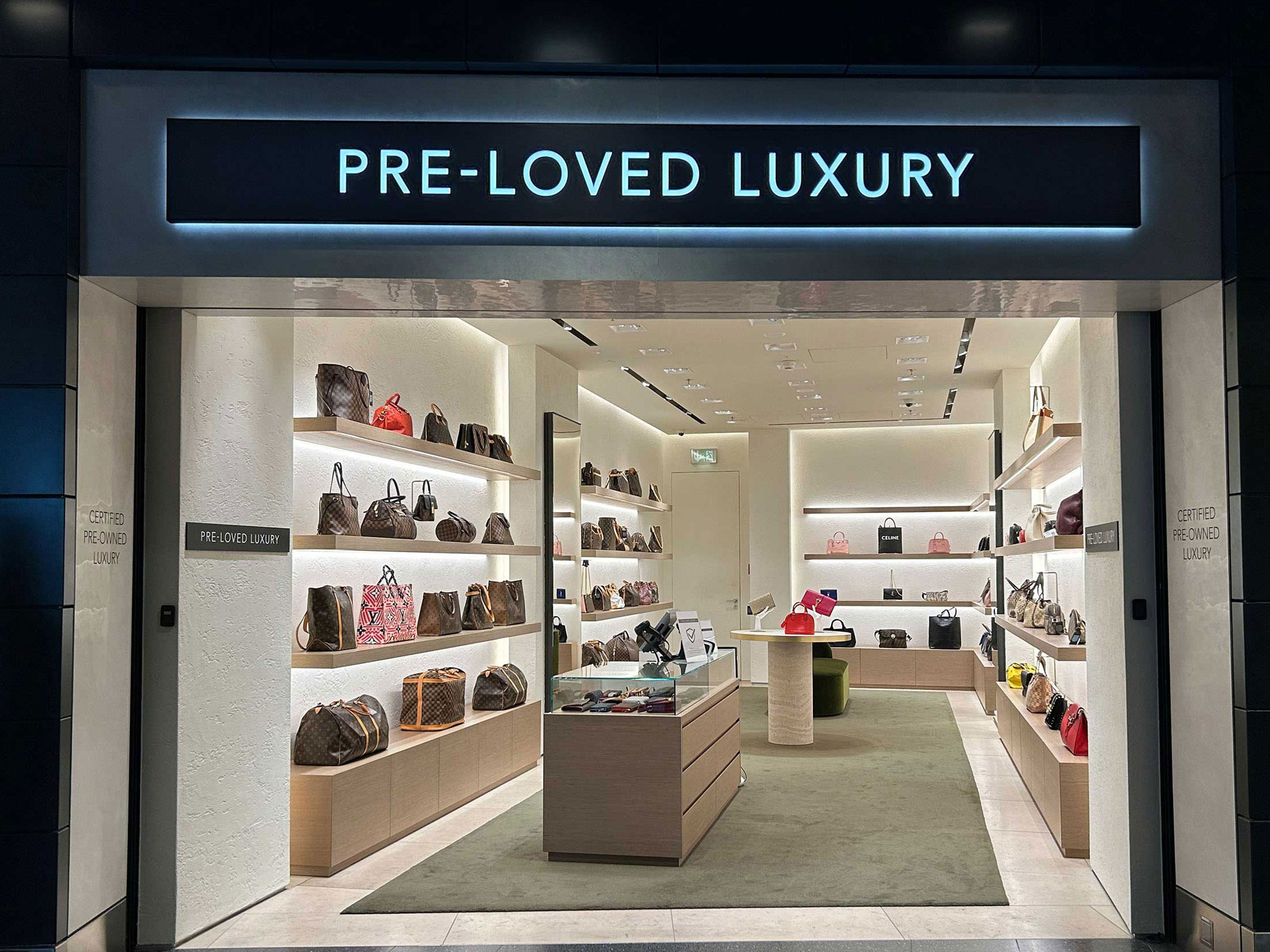 Pre Loved Luxury Store