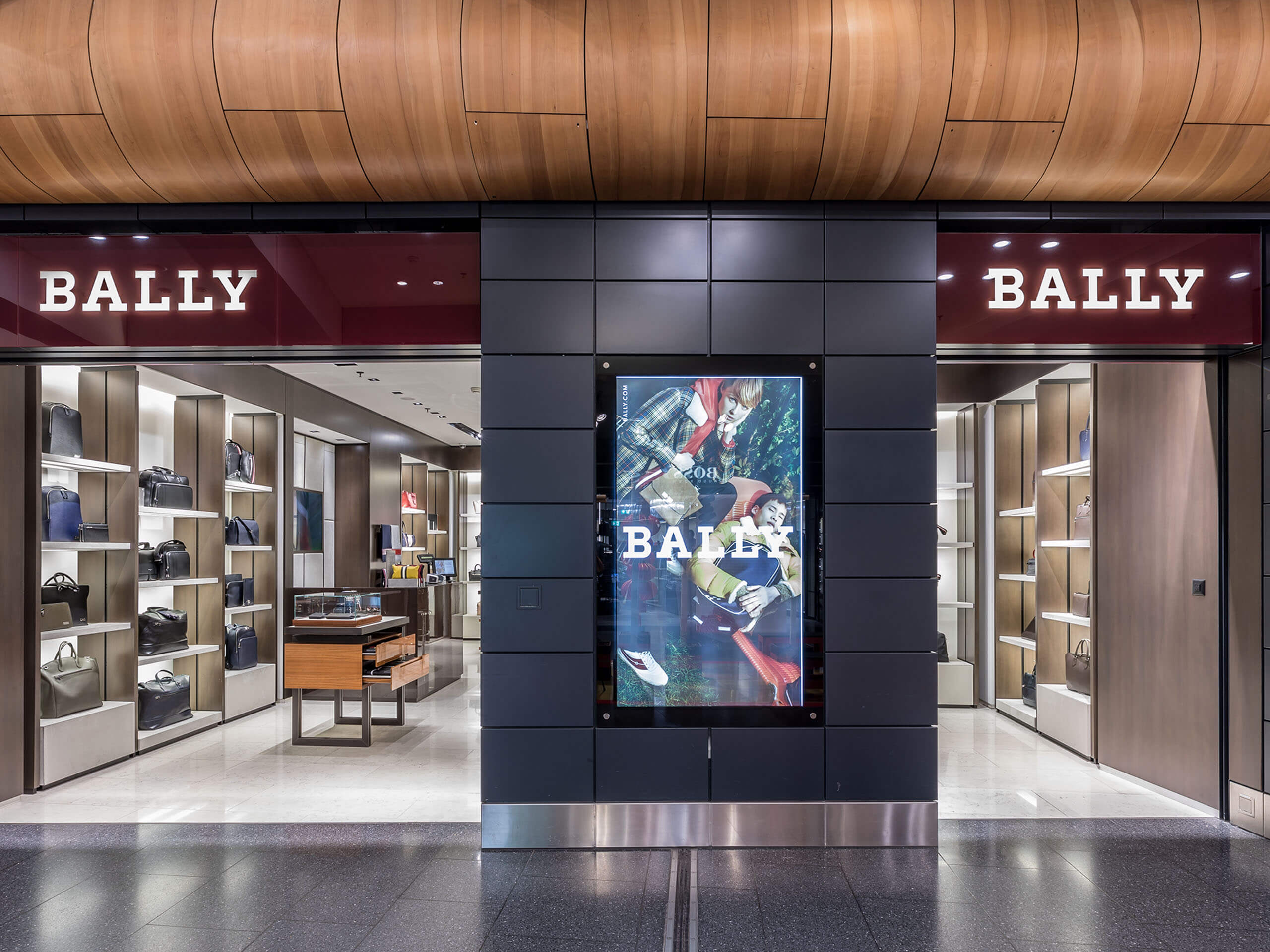 Bally store hot sale