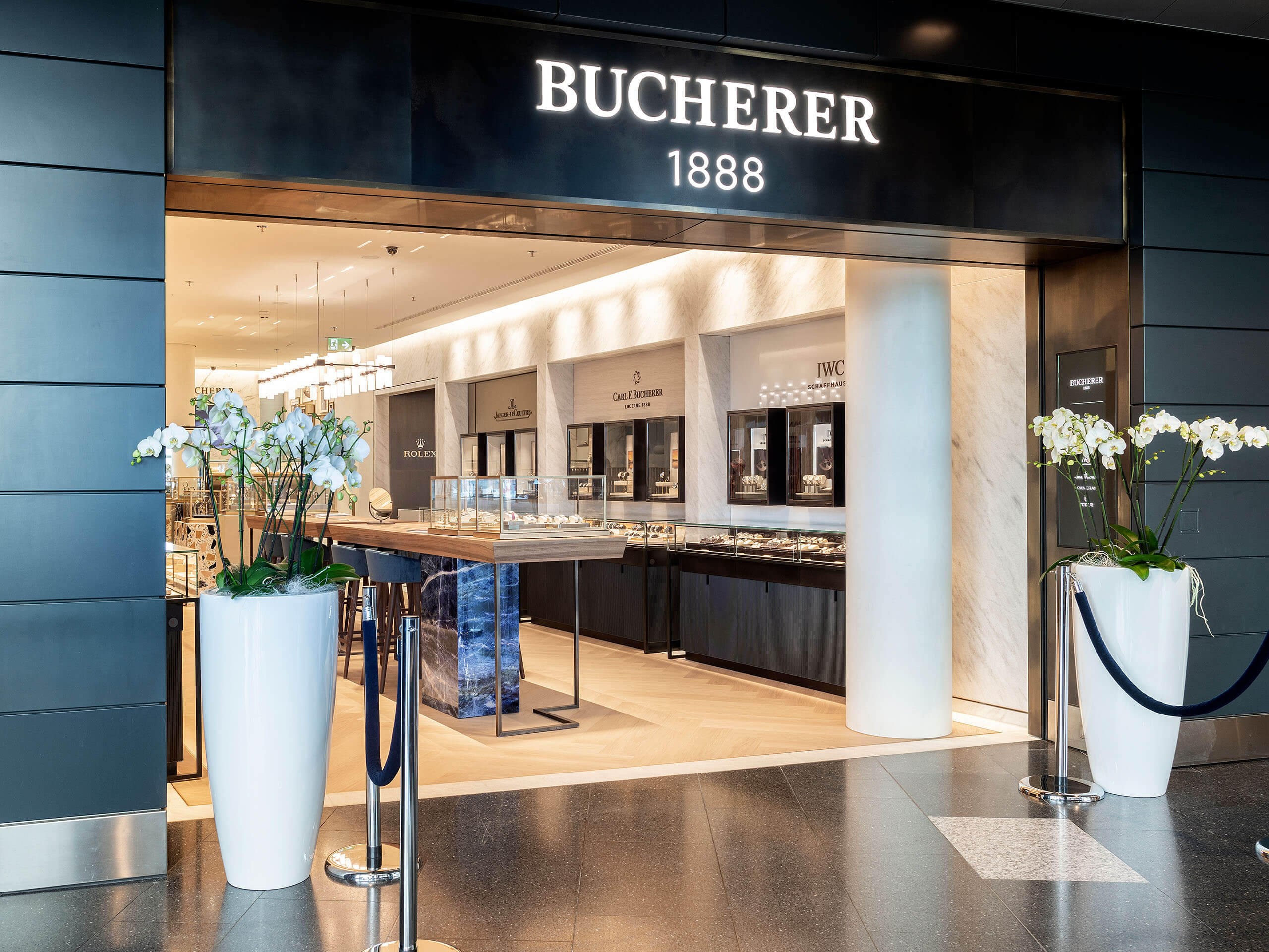Zurich bucherer online