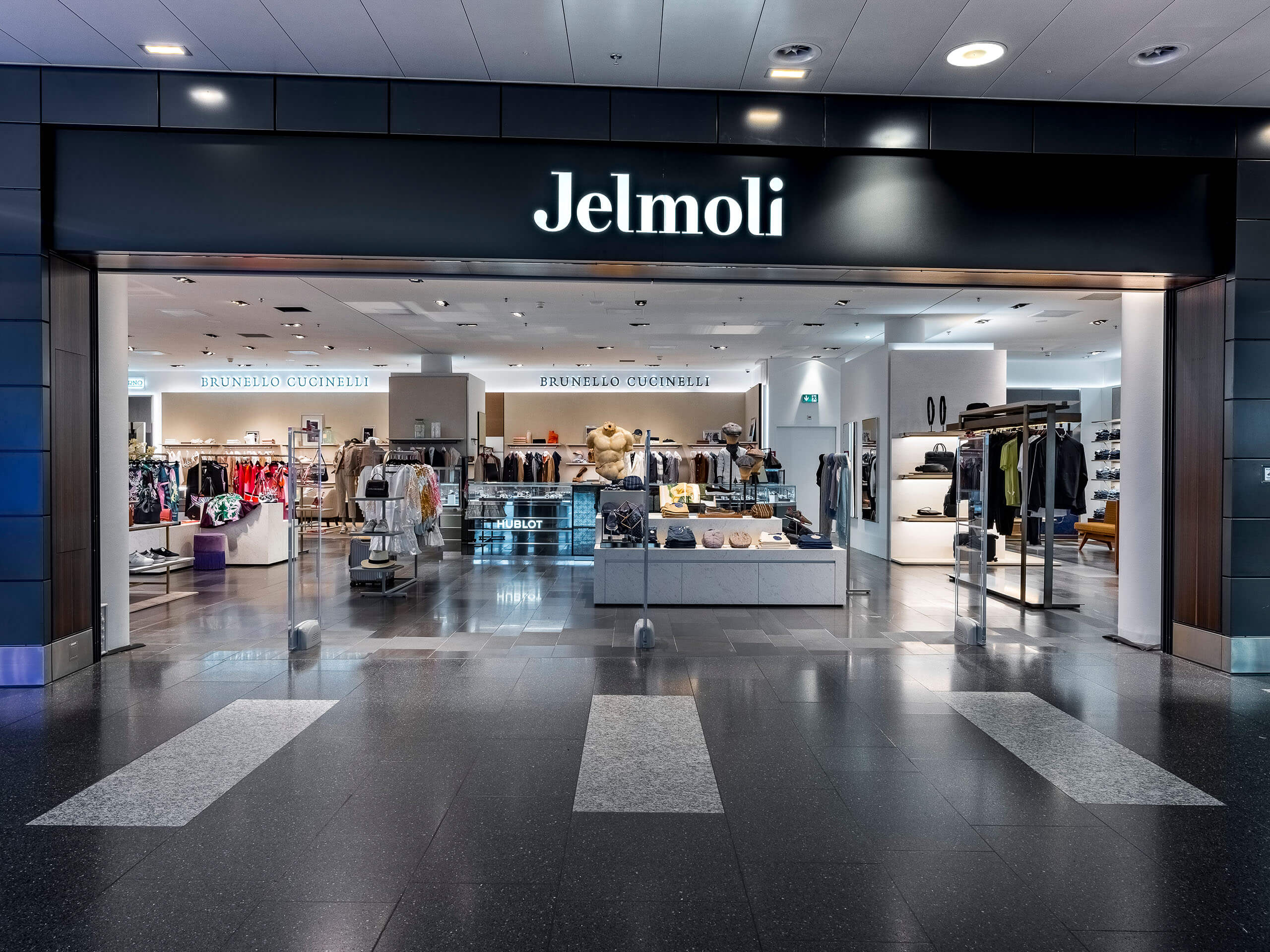 Jelmoli zürich on sale canada goose