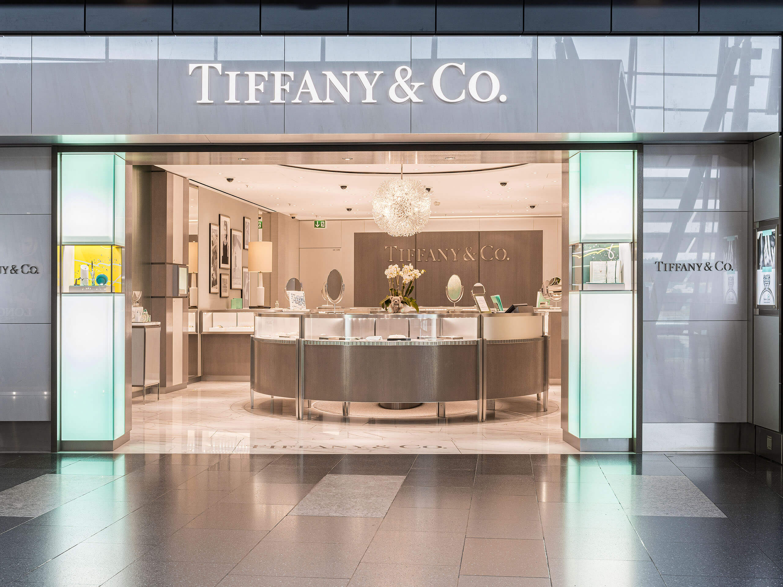 Tiffany & Co. – Flughafen Zuerich