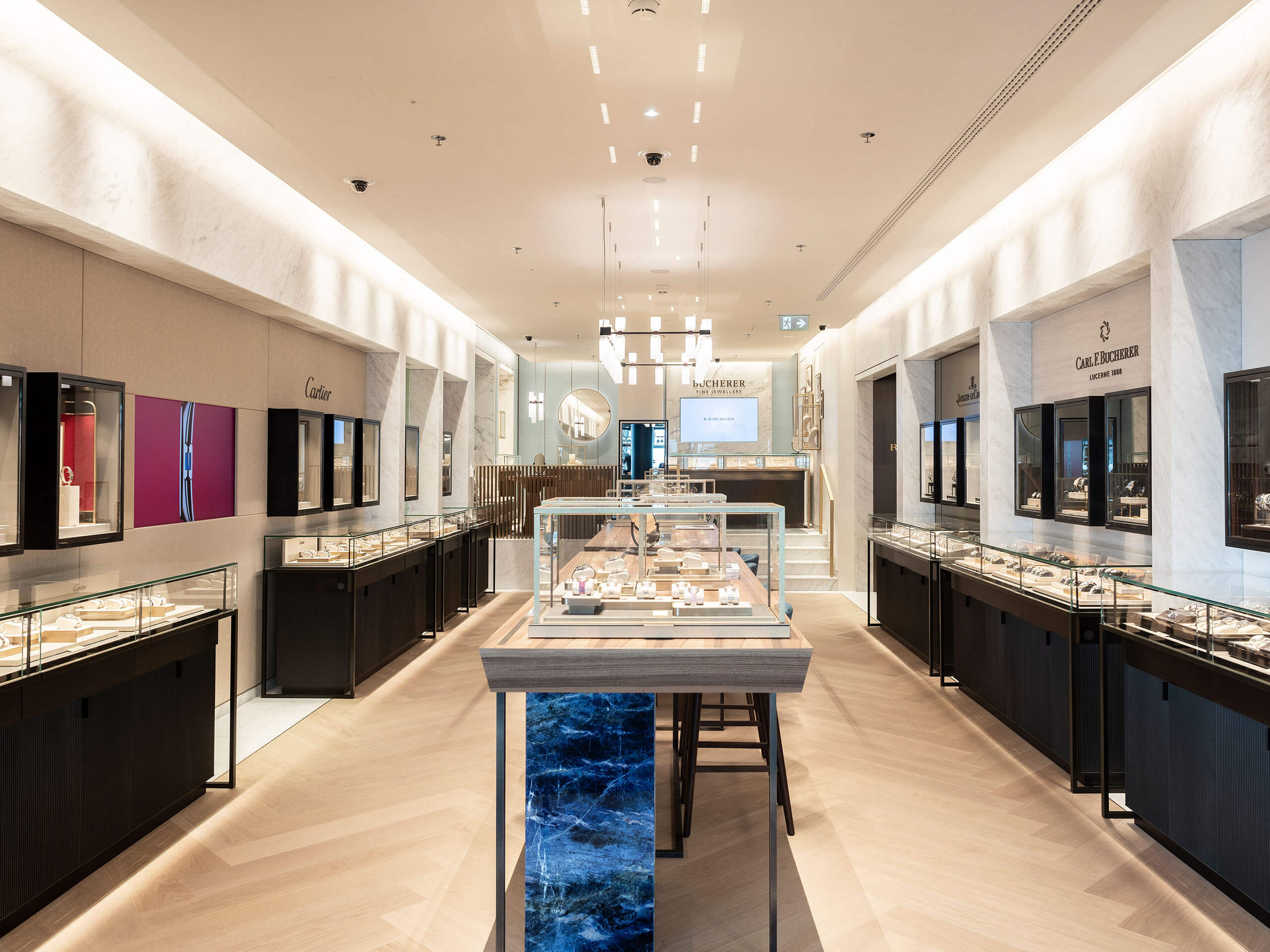 Zurich bucherer online