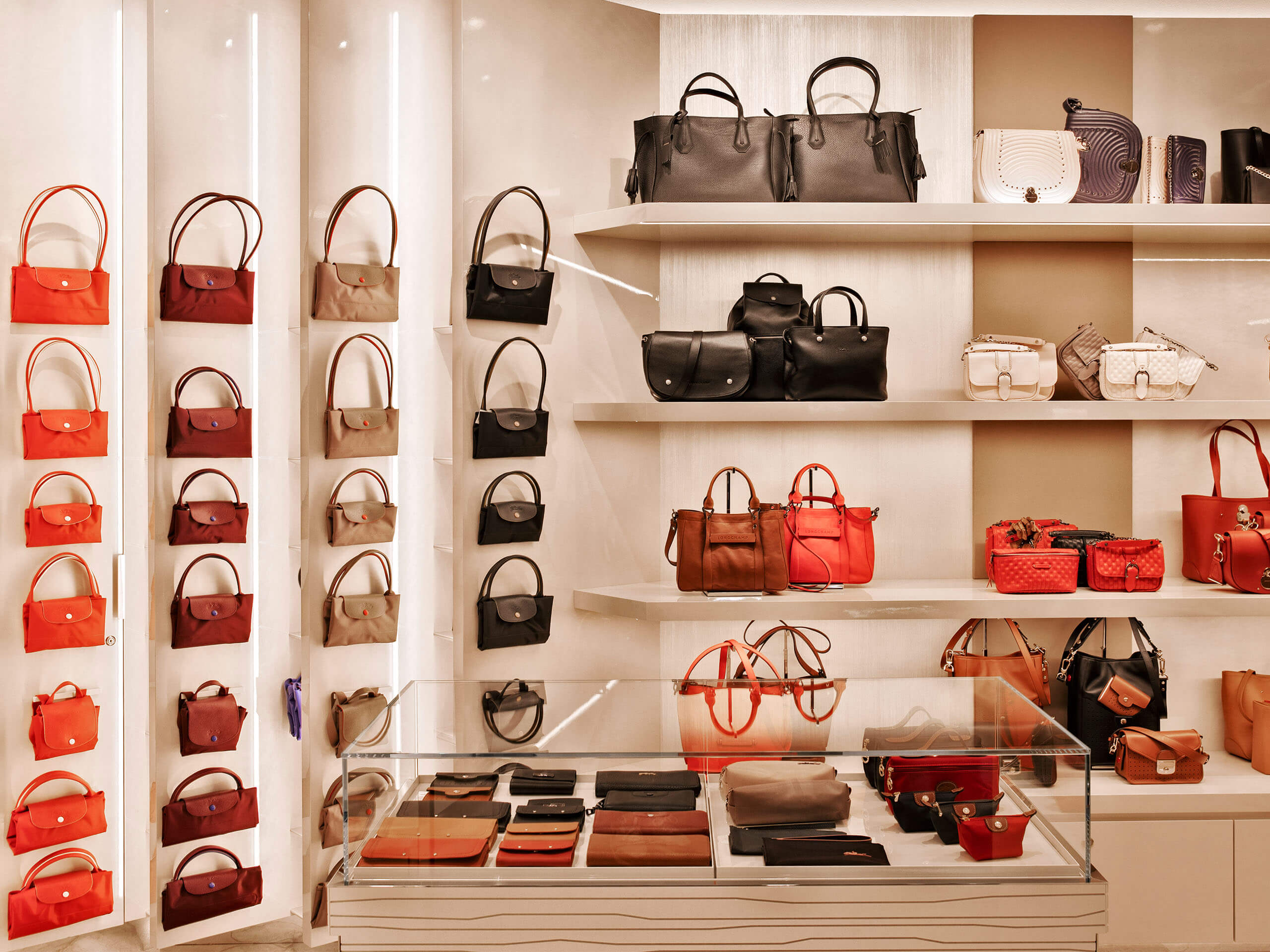 Longchamp Flughafen Zuerich