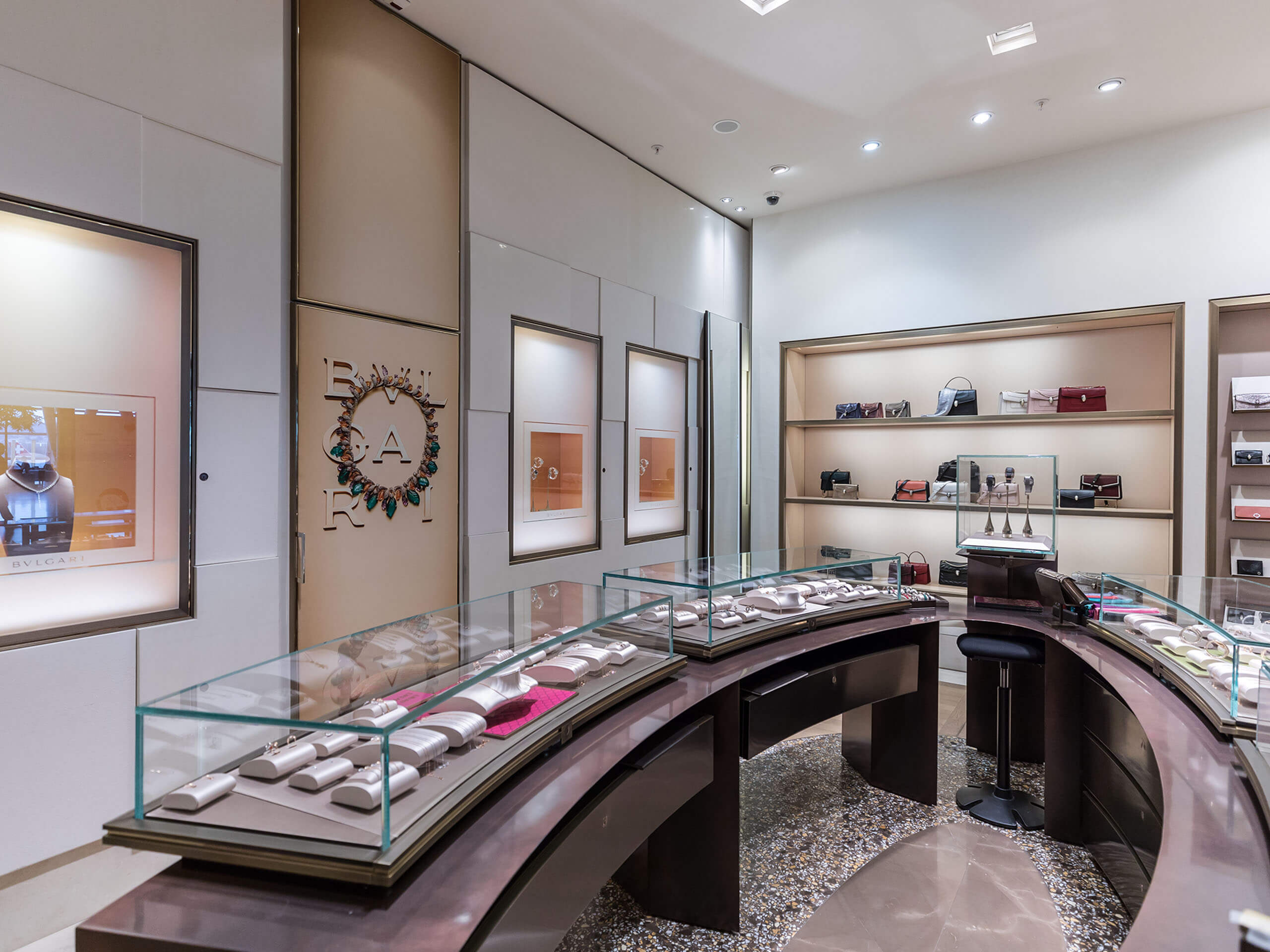 Bulgari Flughafen Zuerich
